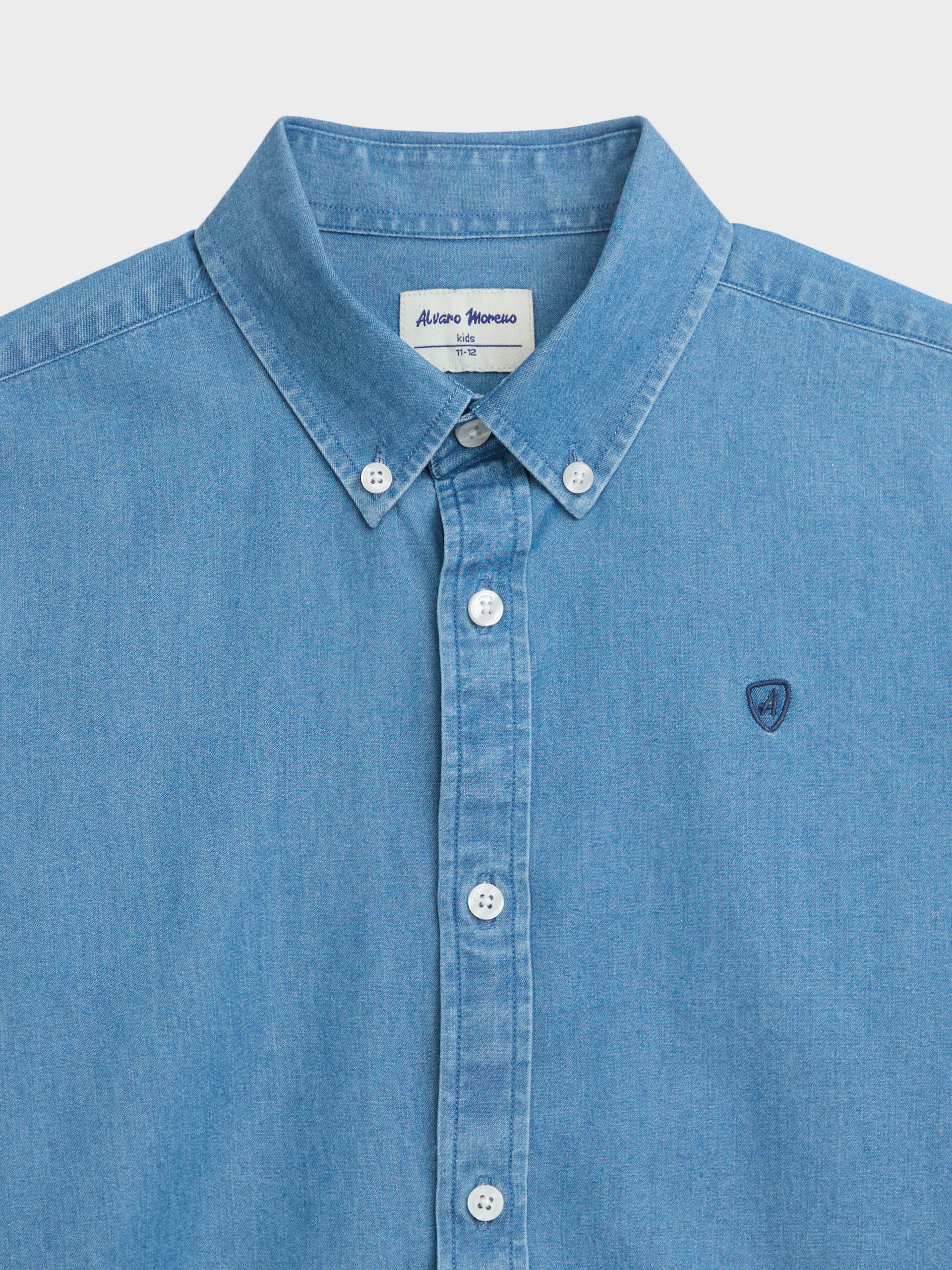CAMISA DENIM KIDS