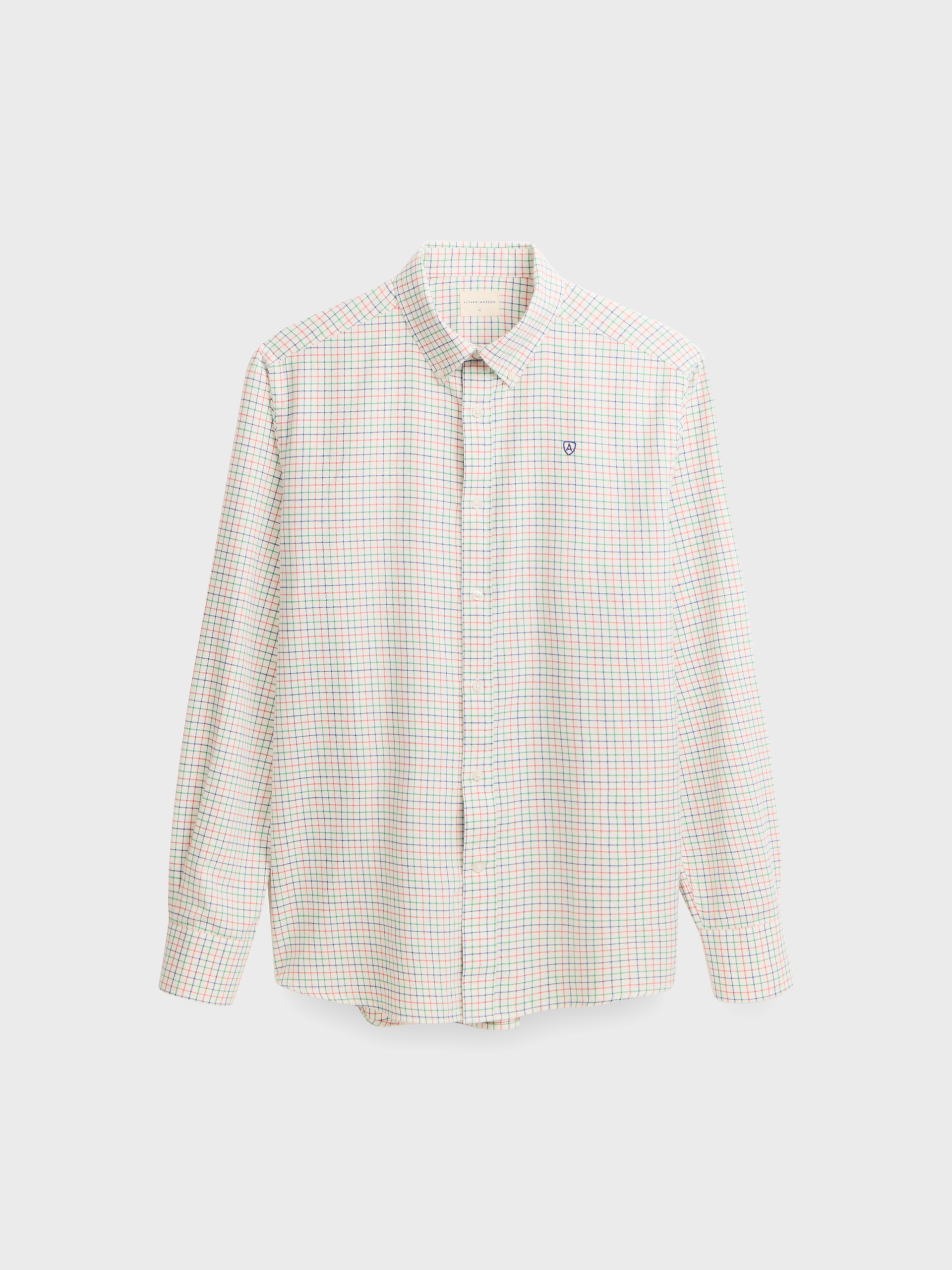 CAMISA FLANNEL CHECKS