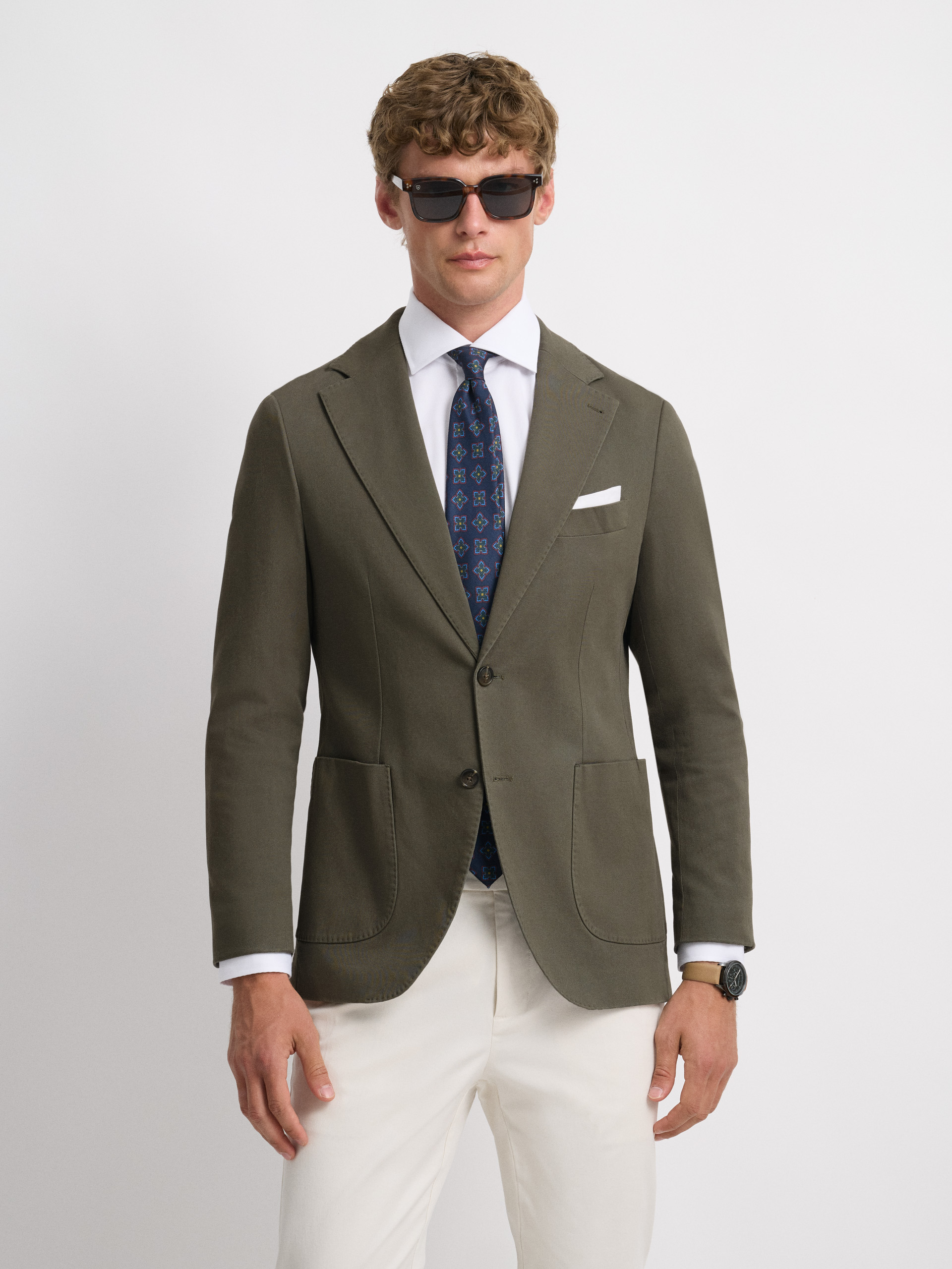 AMERICANA COTTON VERDE