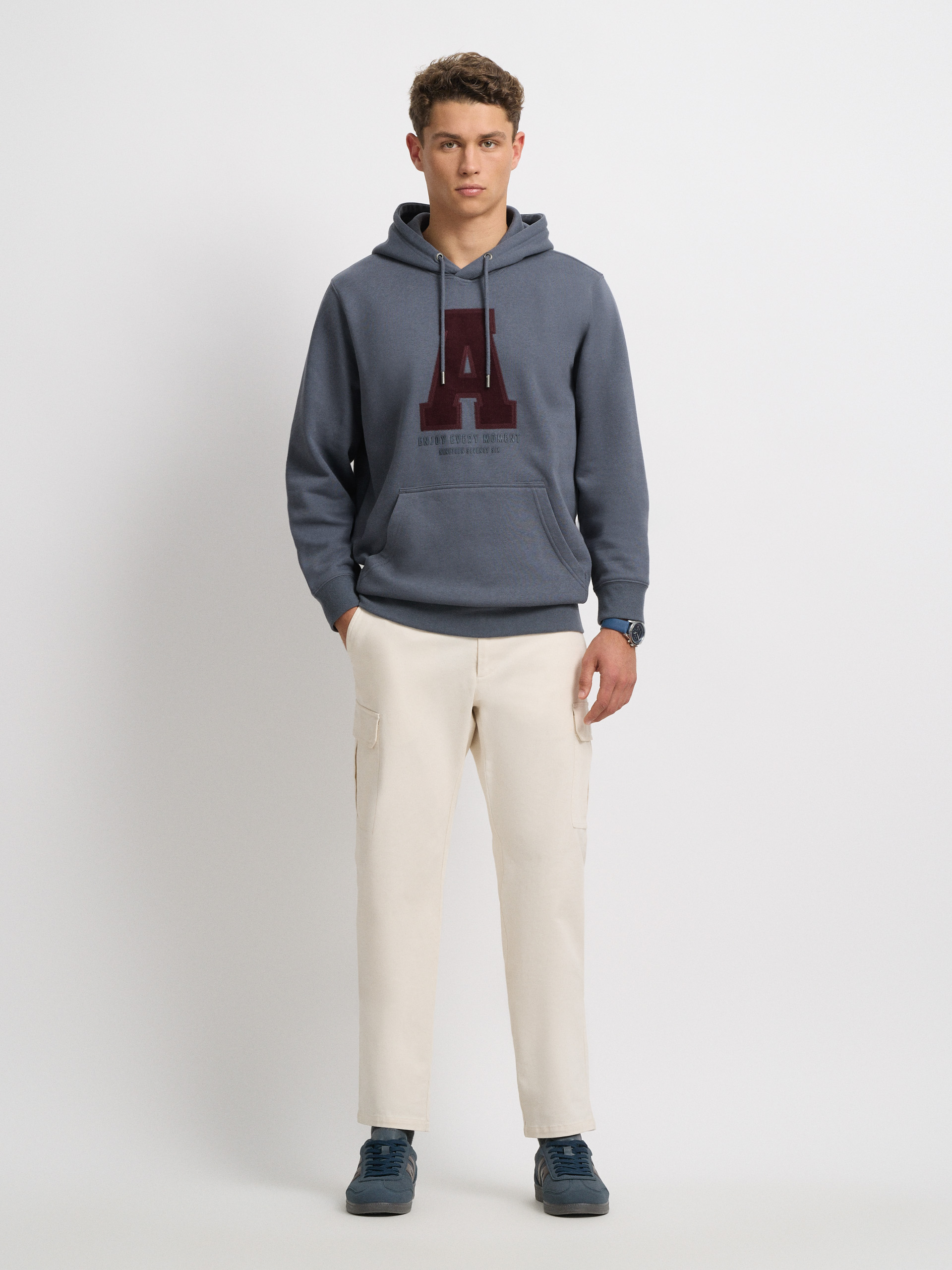 SUDADERA MOMENT