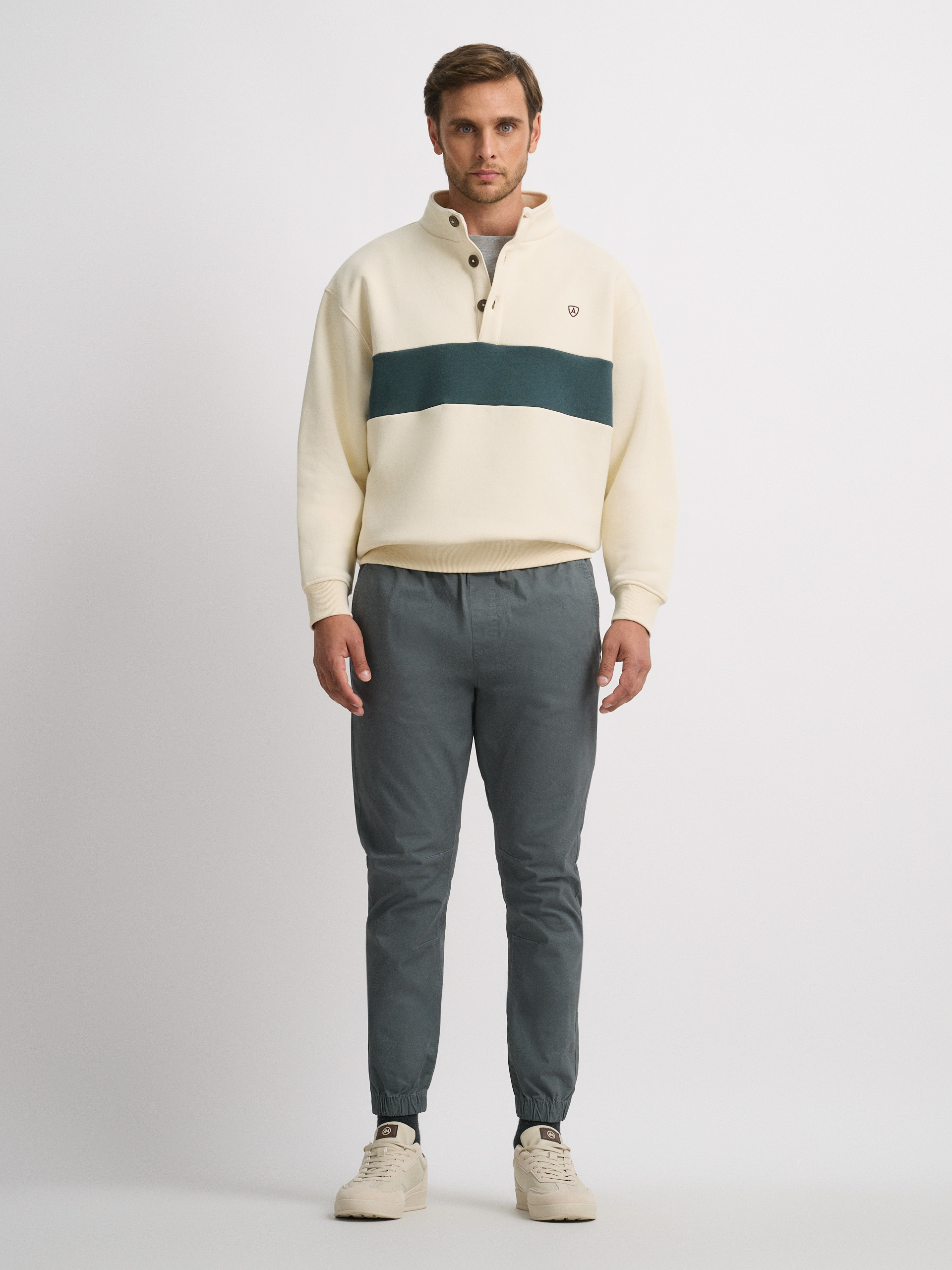 SUDADERA PART
