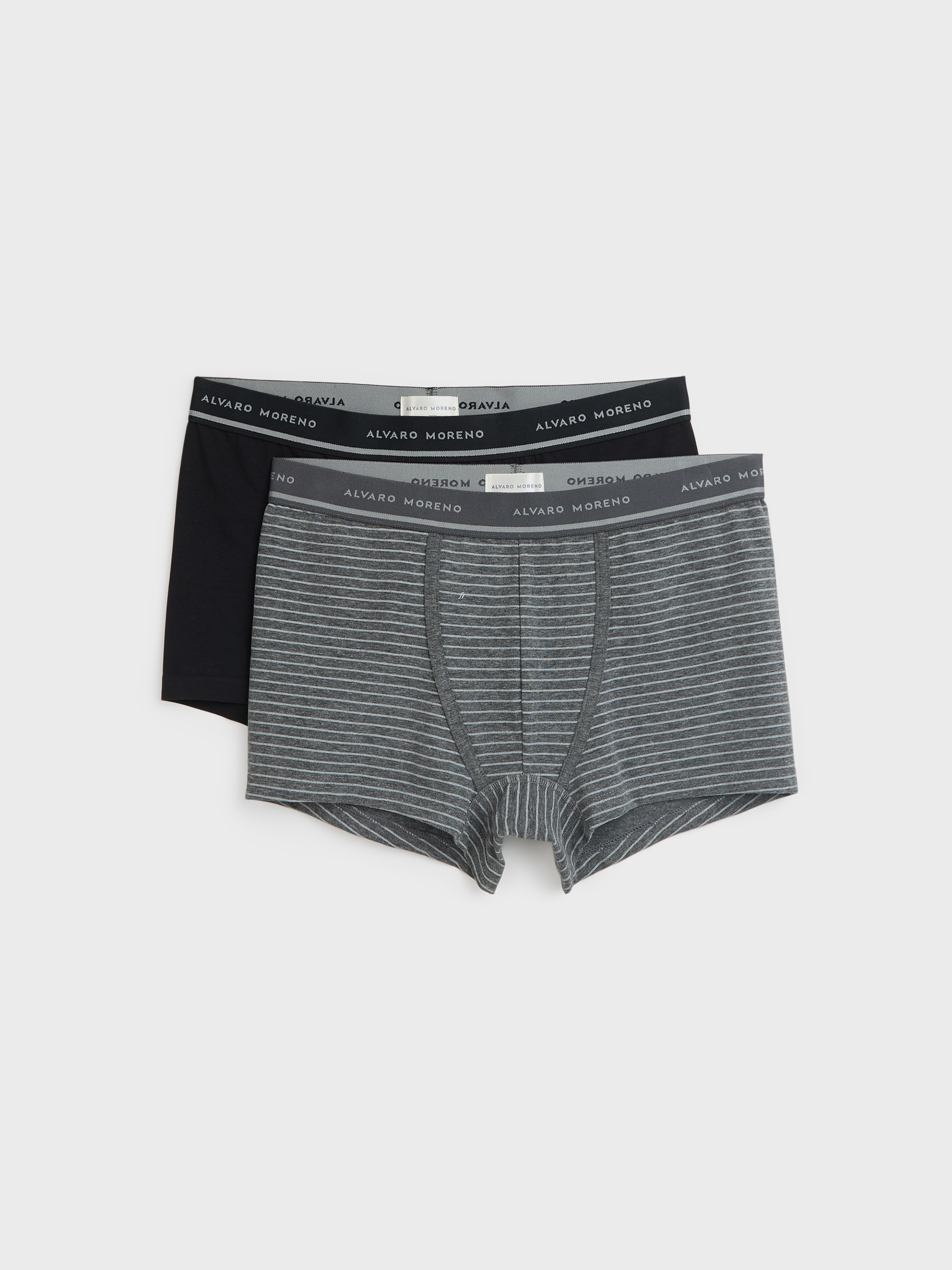 BOXER ORIGINAL NEGRO