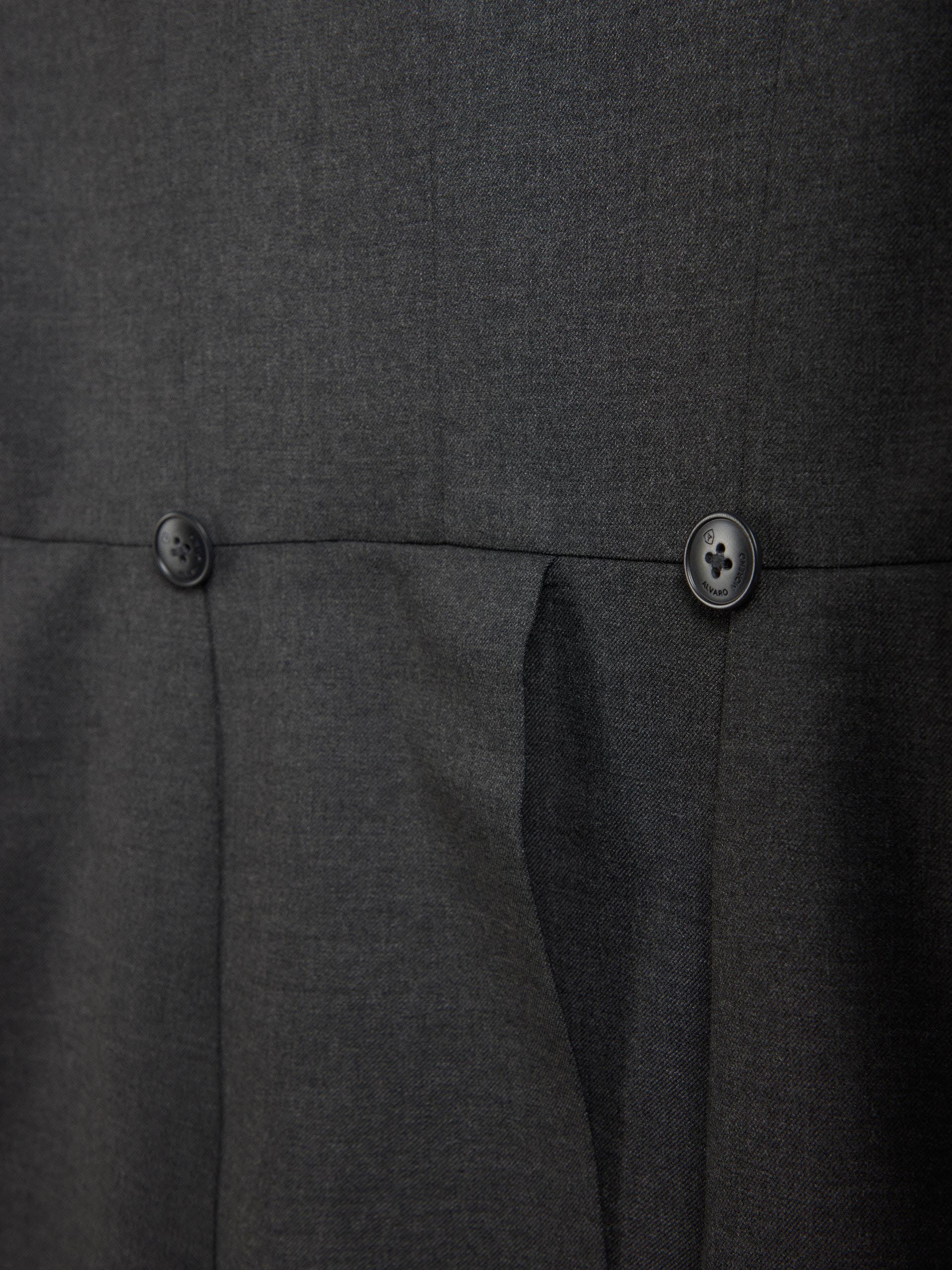 CHAQUE WEDDING TWILL