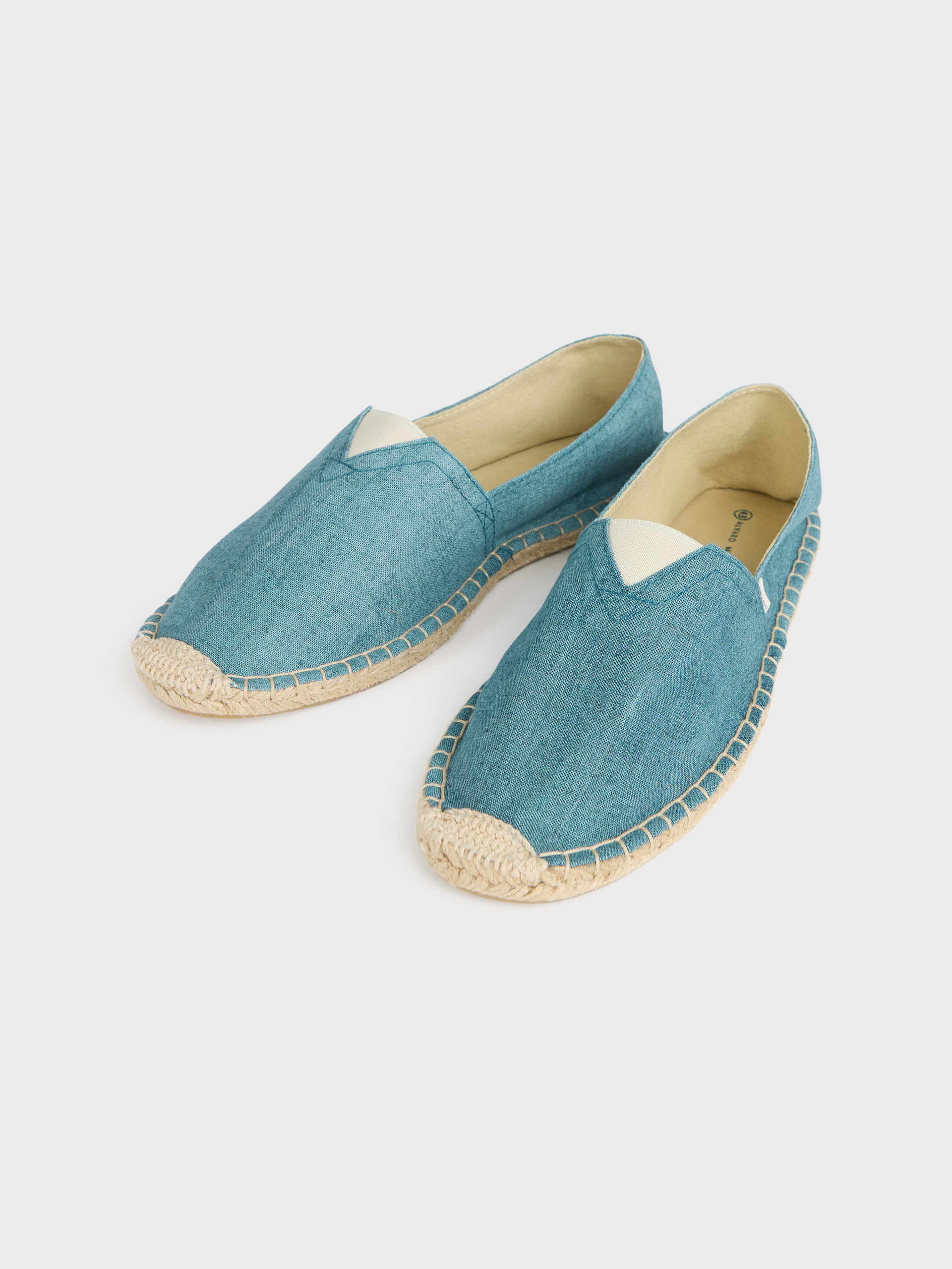 ESPADRILLES LINEN