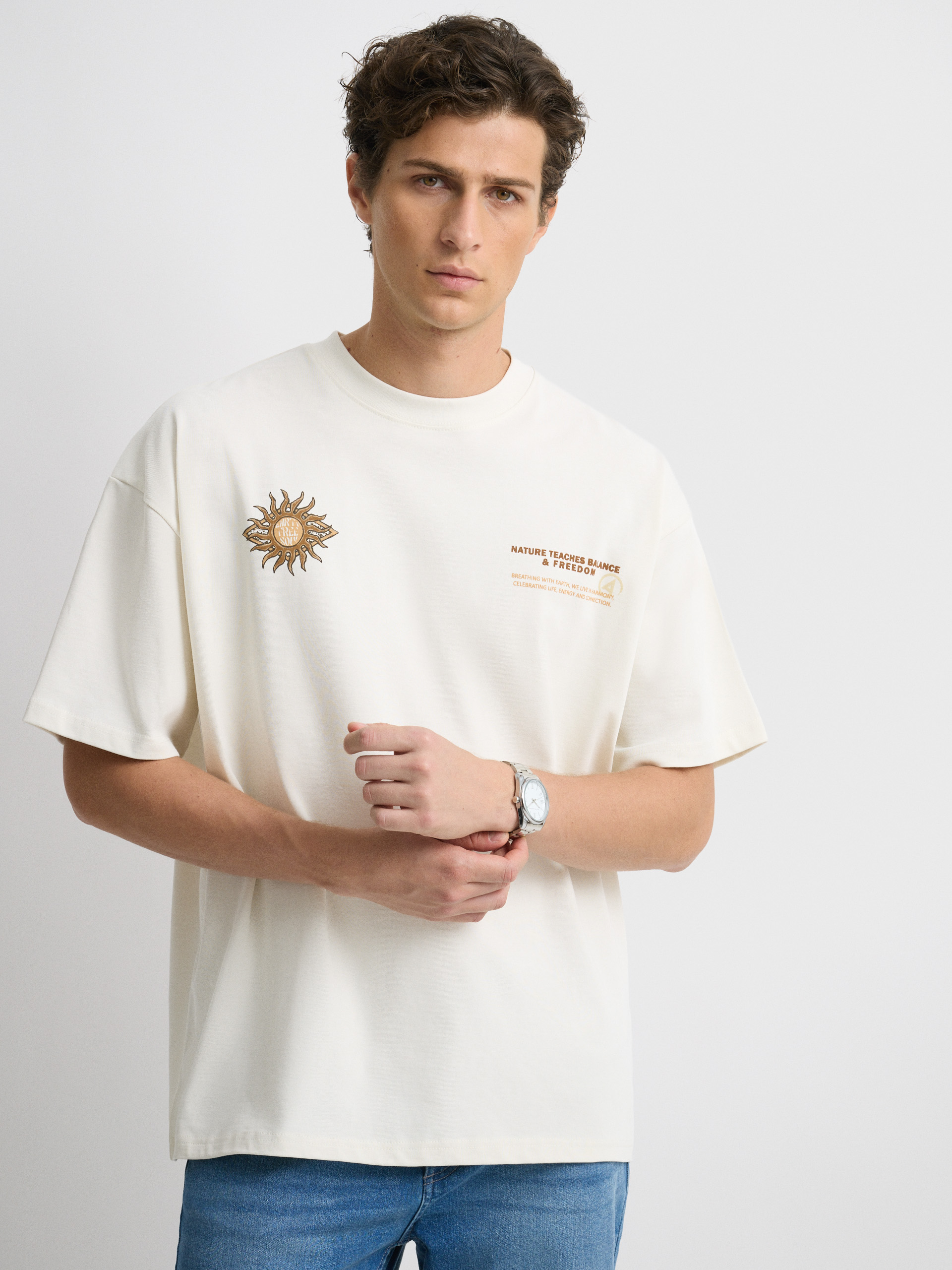 CAMISETA NATURE