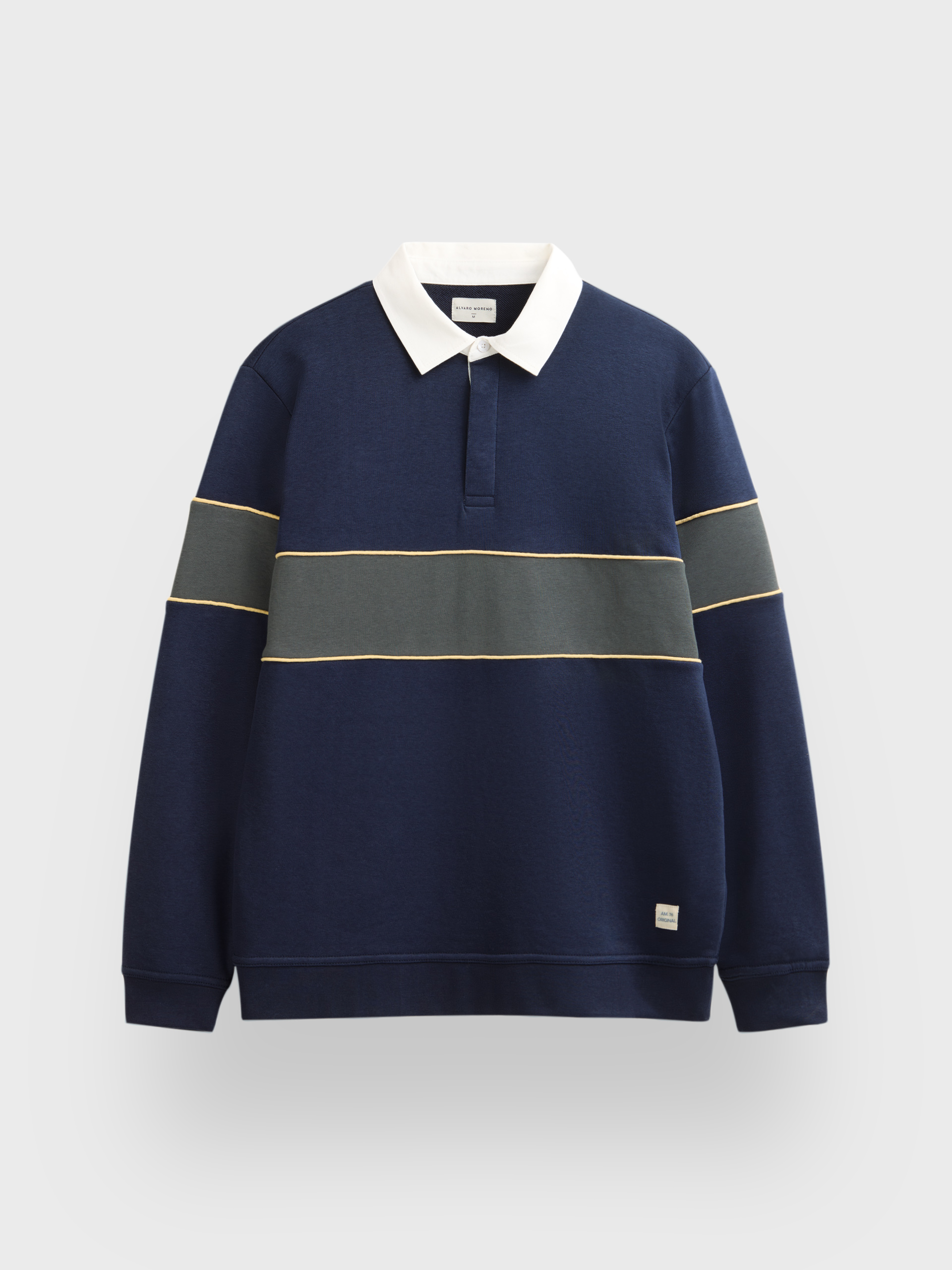 SUDADERA POLO CLUB