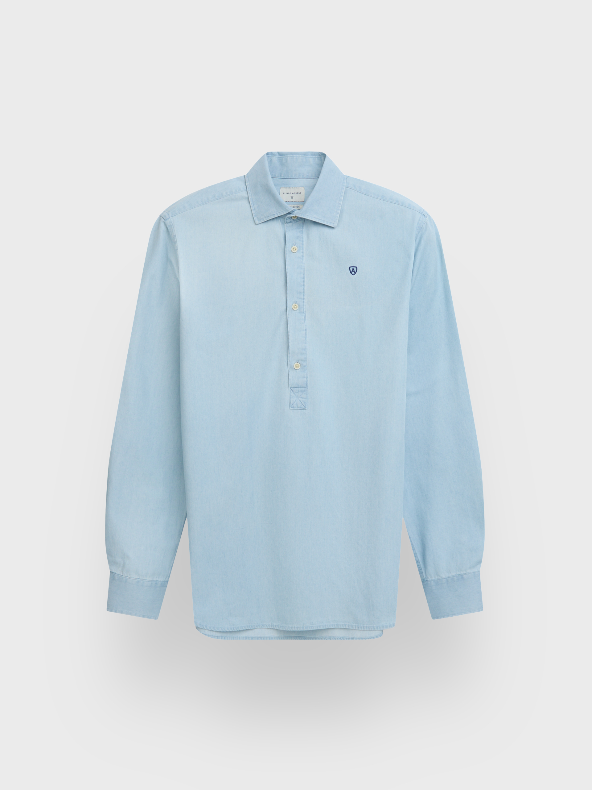 POLERA DENIM