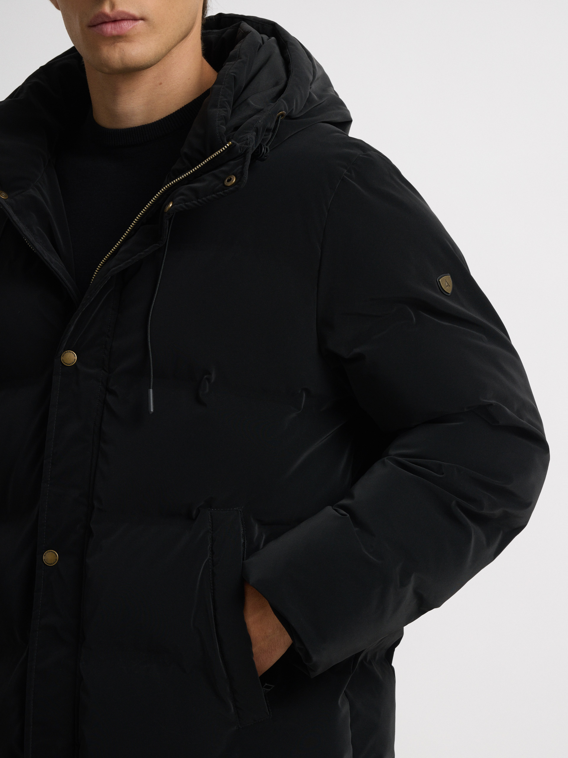 PARKA WATERPROOF
