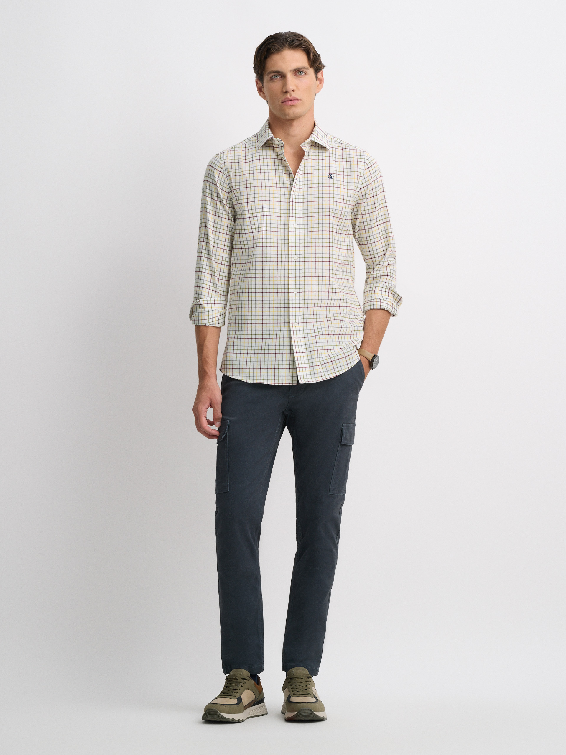 CAMISA HUNTER CHECKS