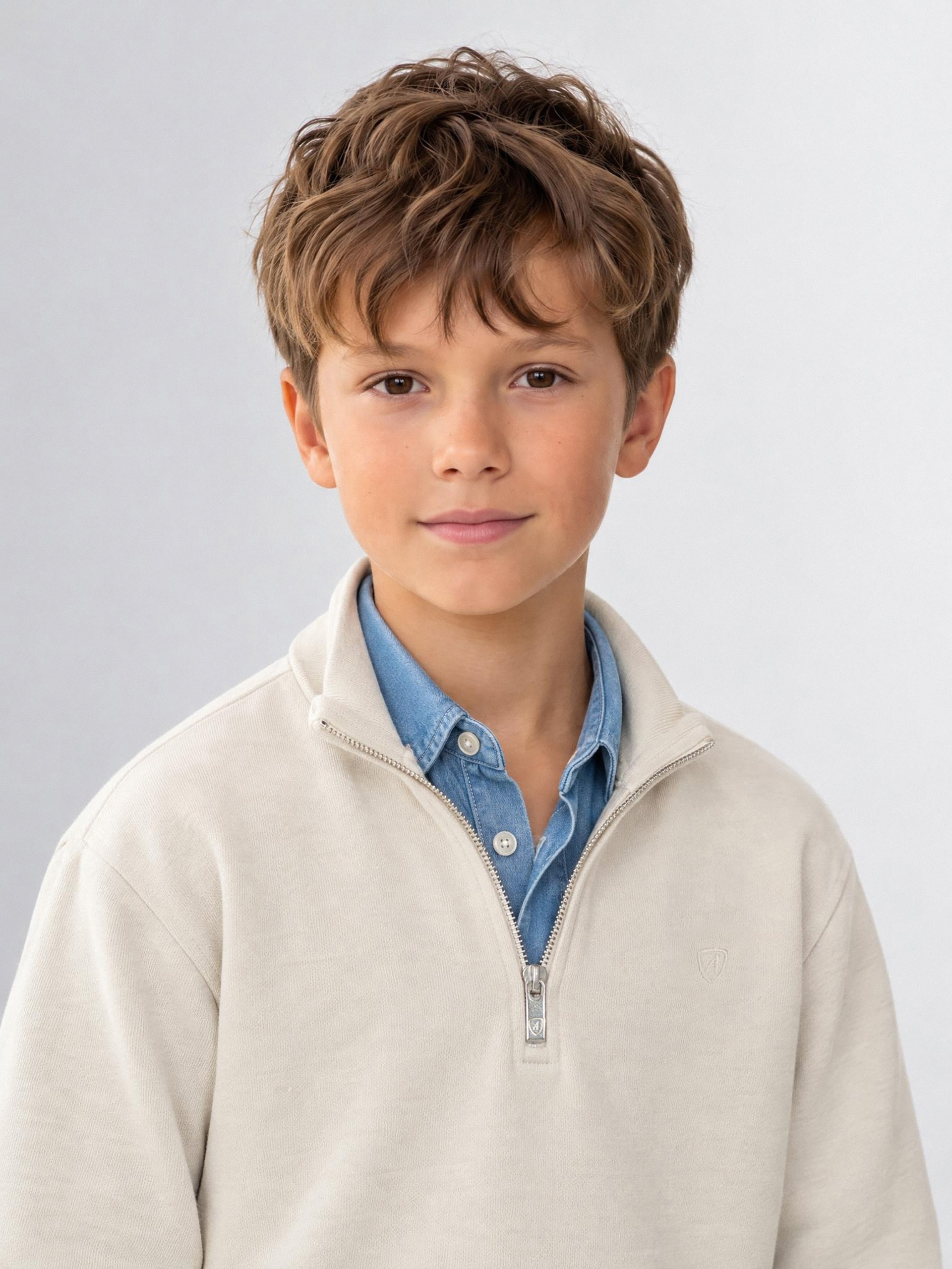 SUDADERA SIMPLY KIDS
