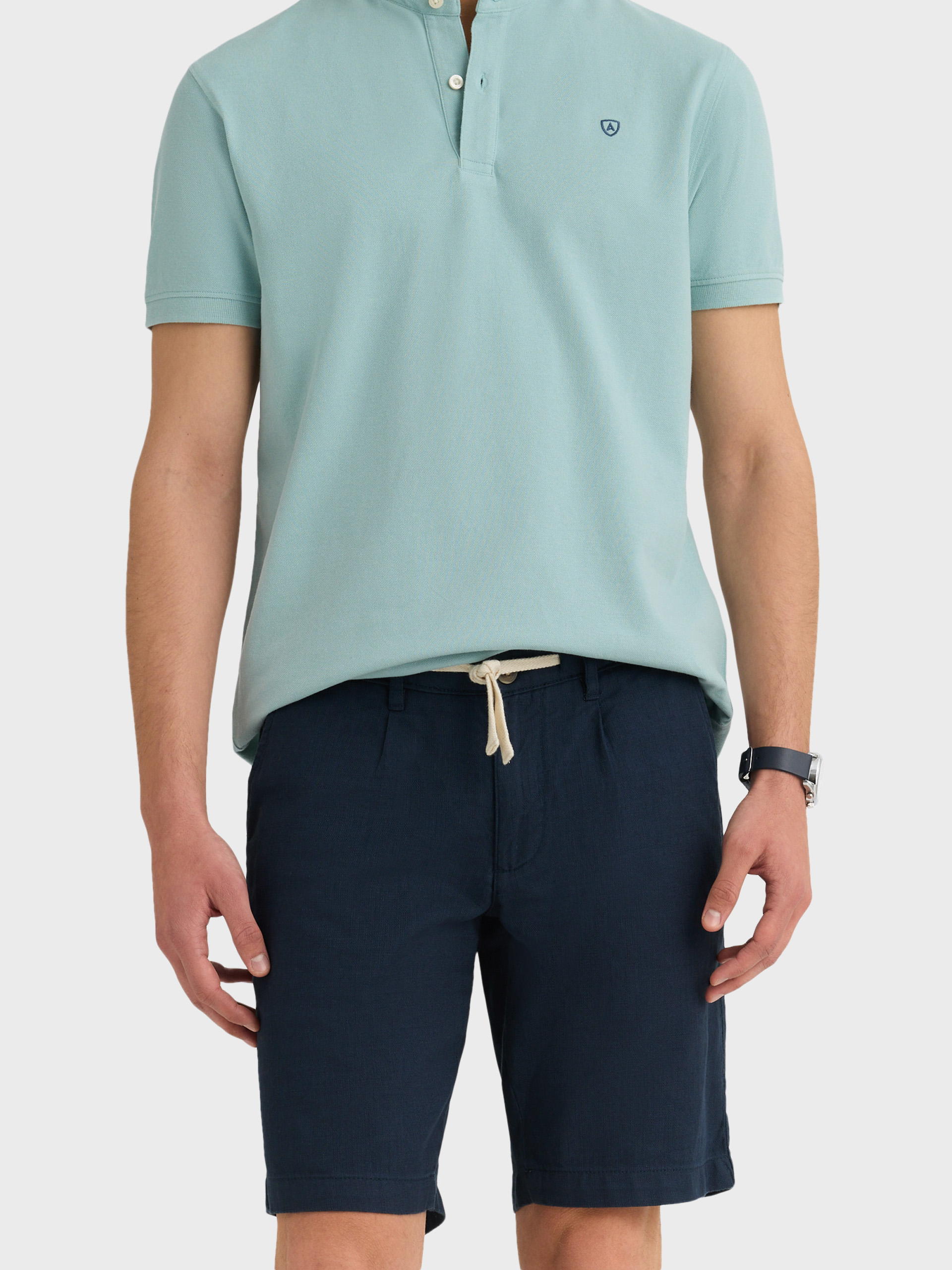 BERMUDA PANAMA AZUL MARINO