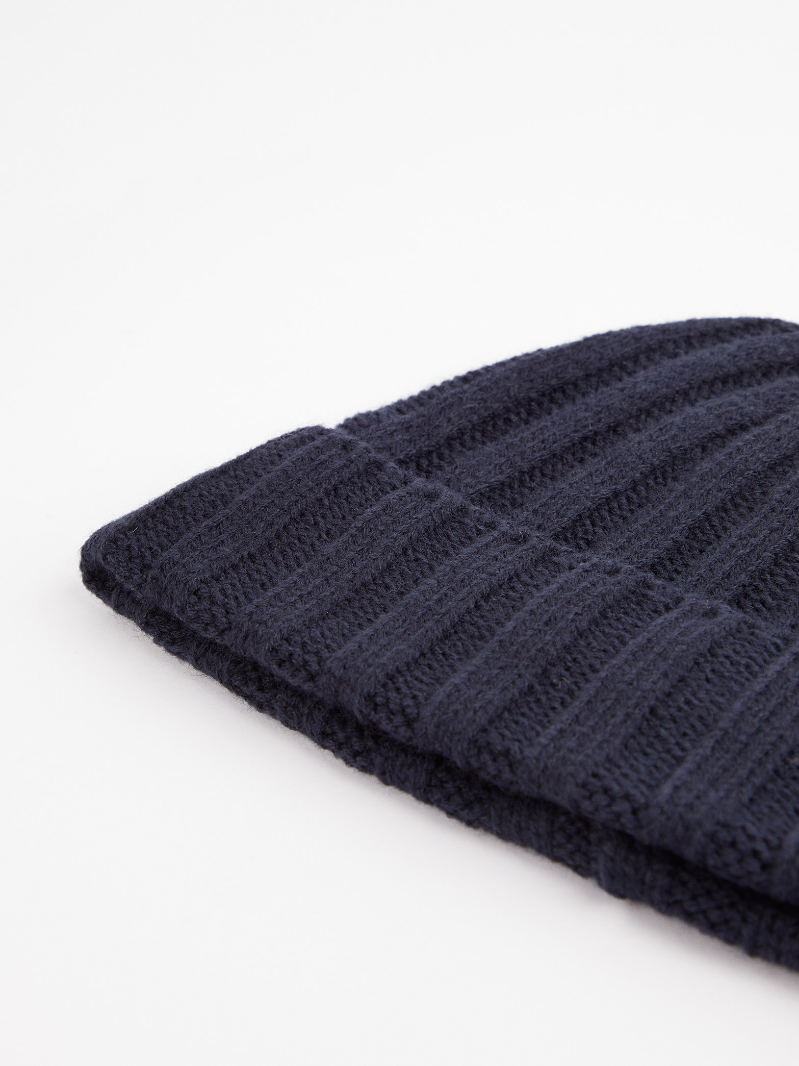 GORRO SKATE AZUL MARINO