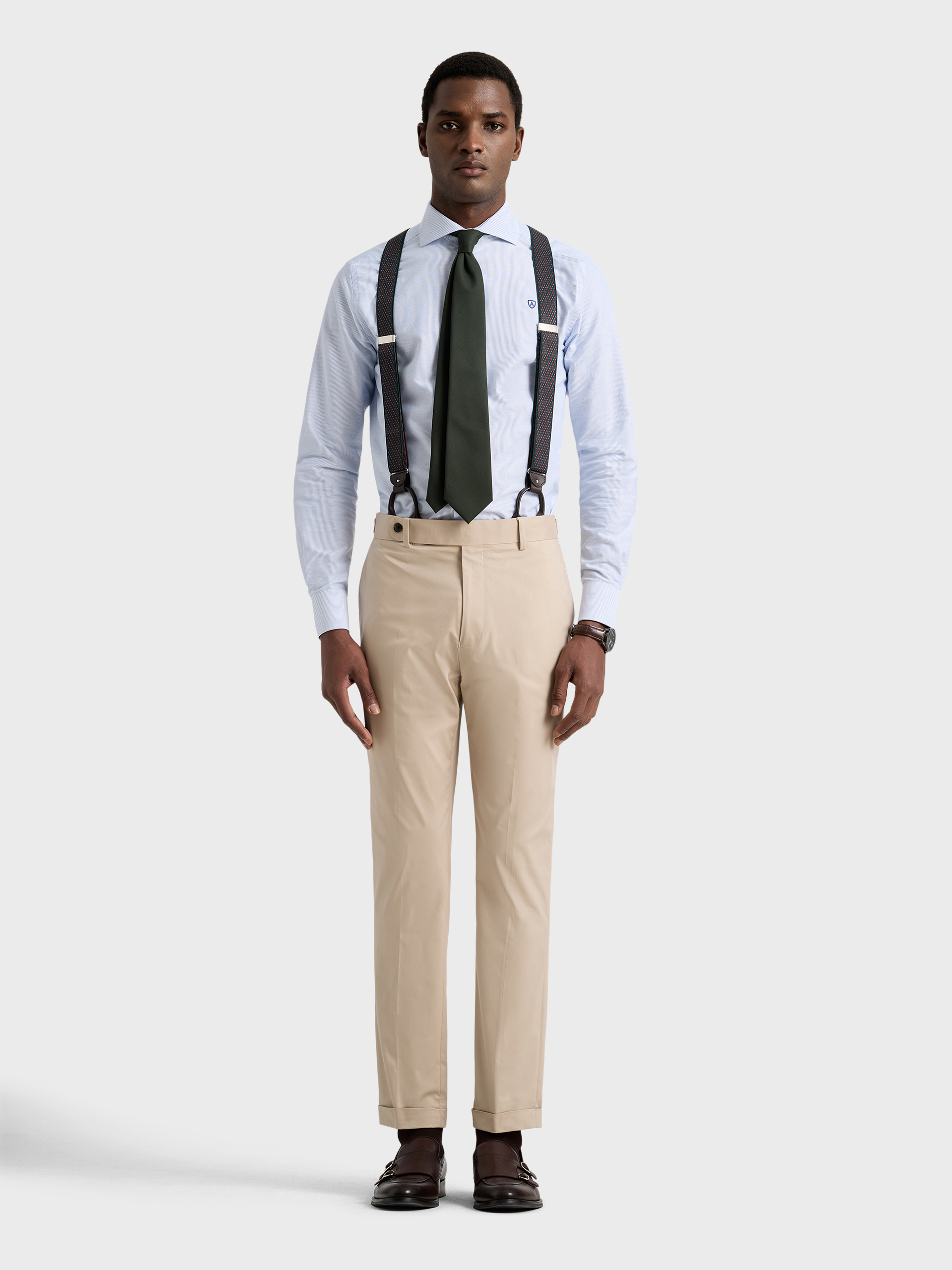 PANTALON NAPOLI COTTON