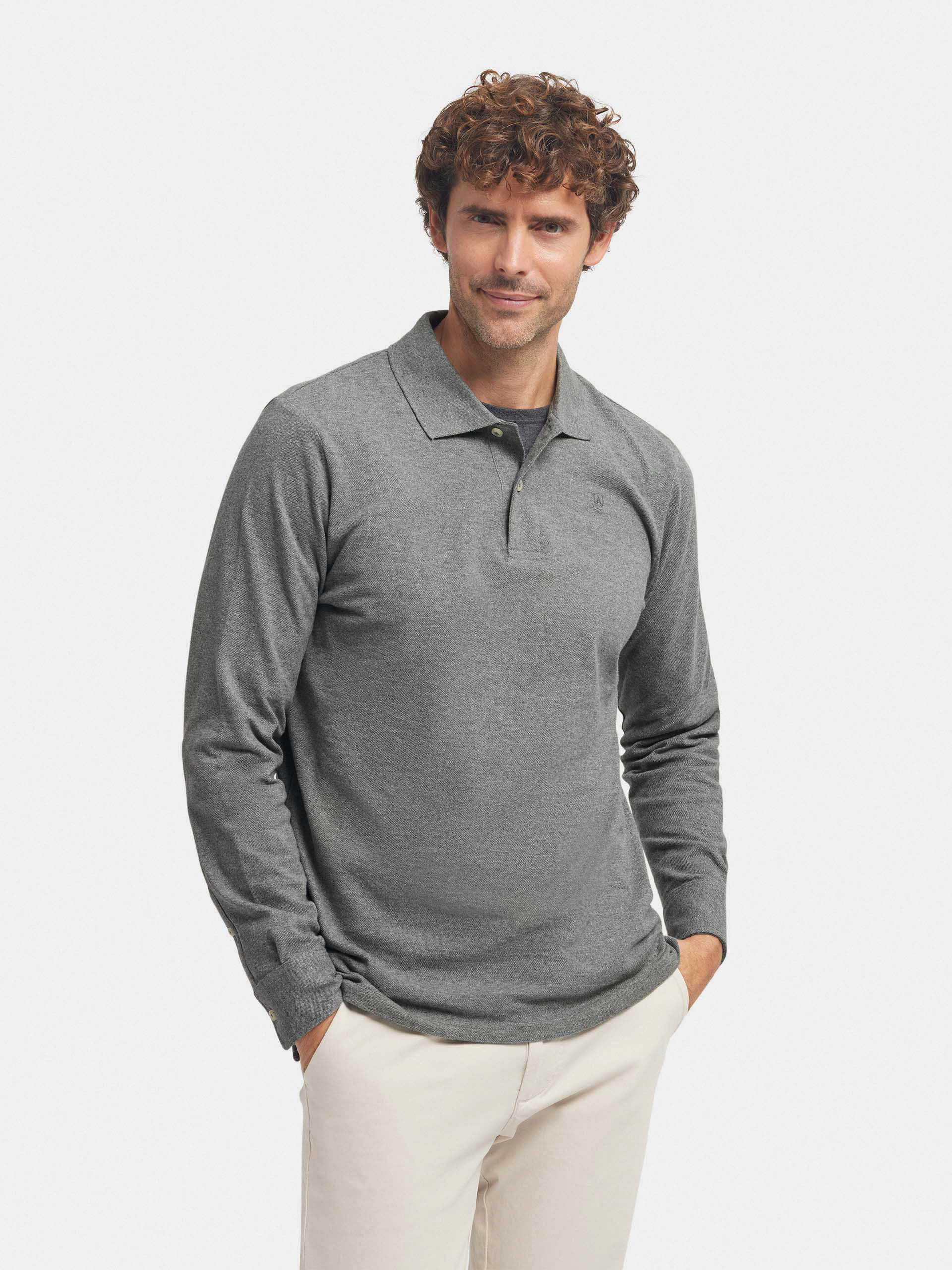 MELANGE M/L GRIS