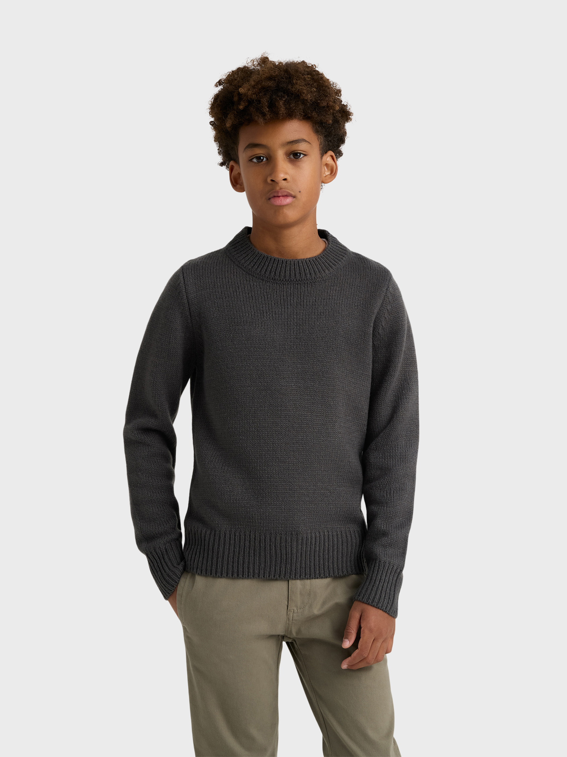 JERSEY SEAFARER KIDS VERDE