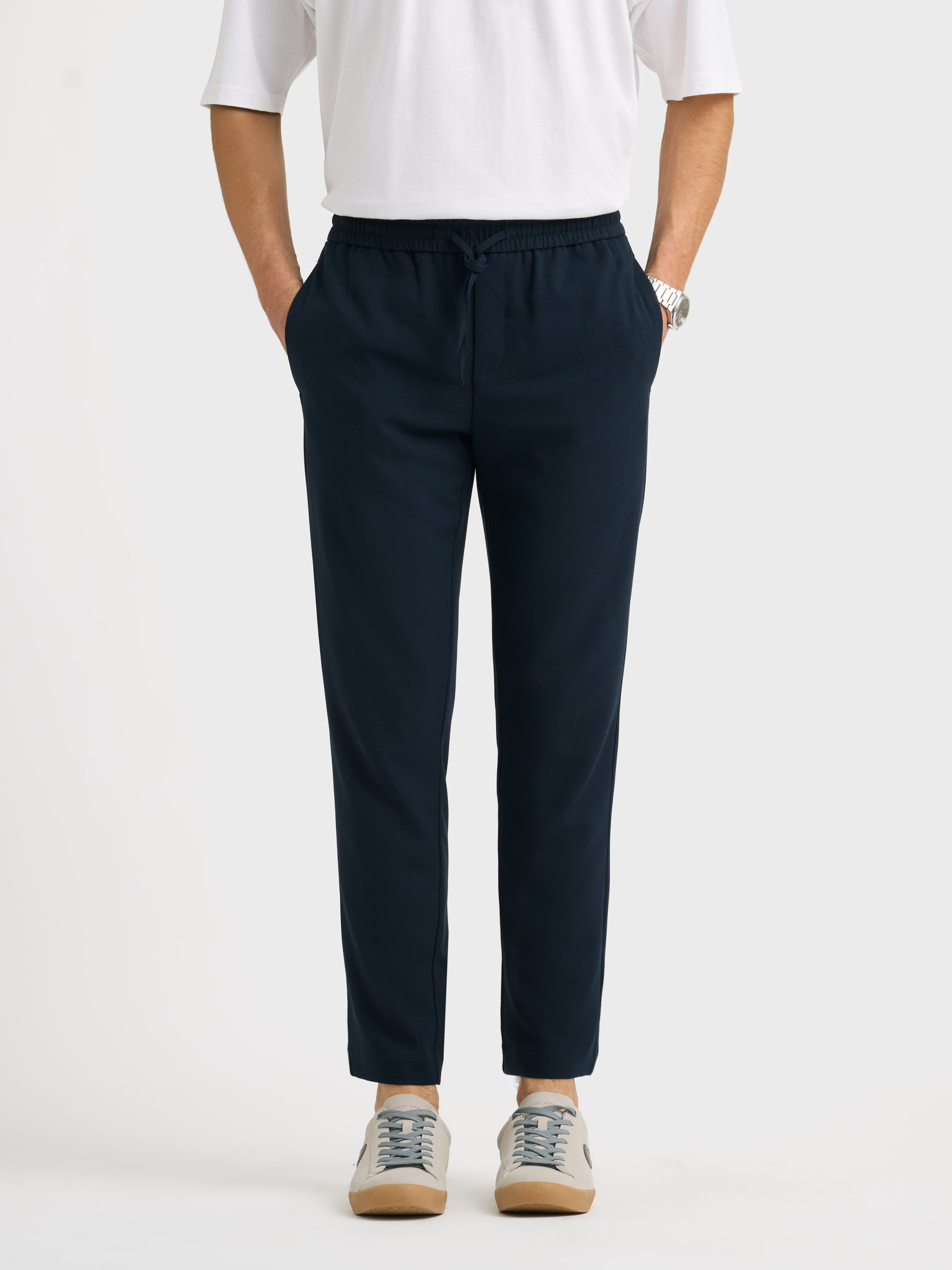 PANTALON DENVER AZUL MARINO