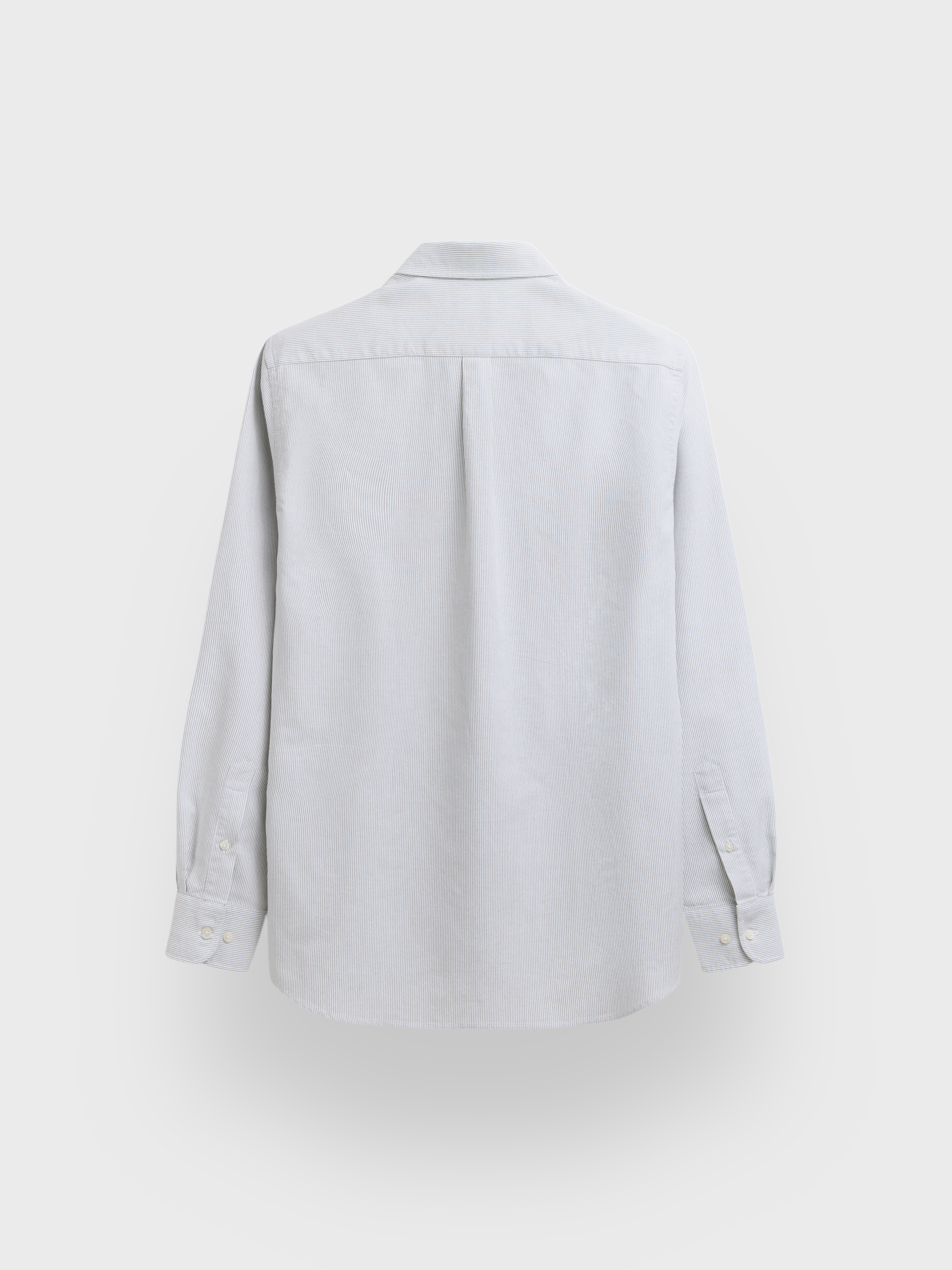 CAMISA OXFORD MIL RAYAS