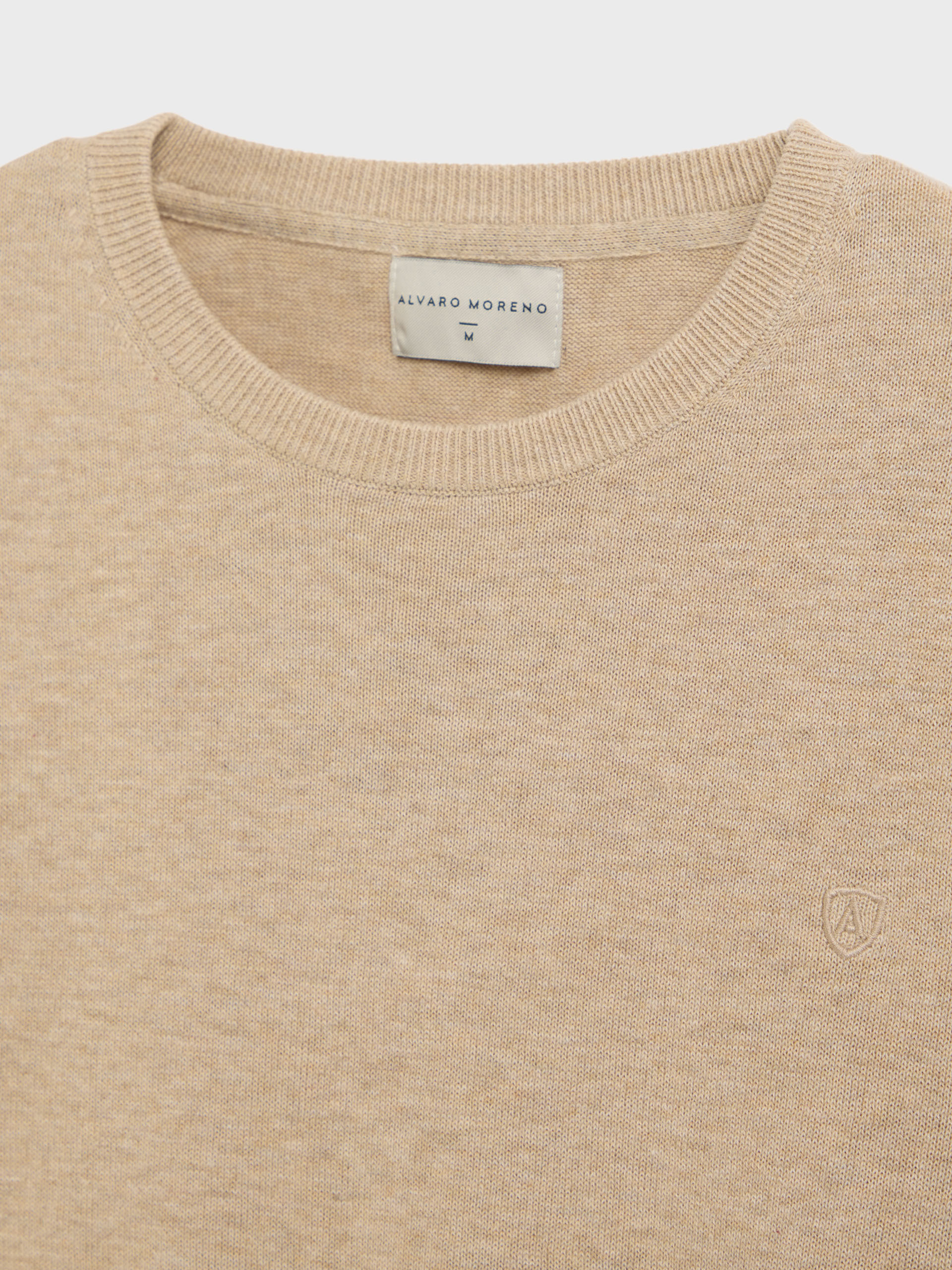 JERSEY ROUND NECK
