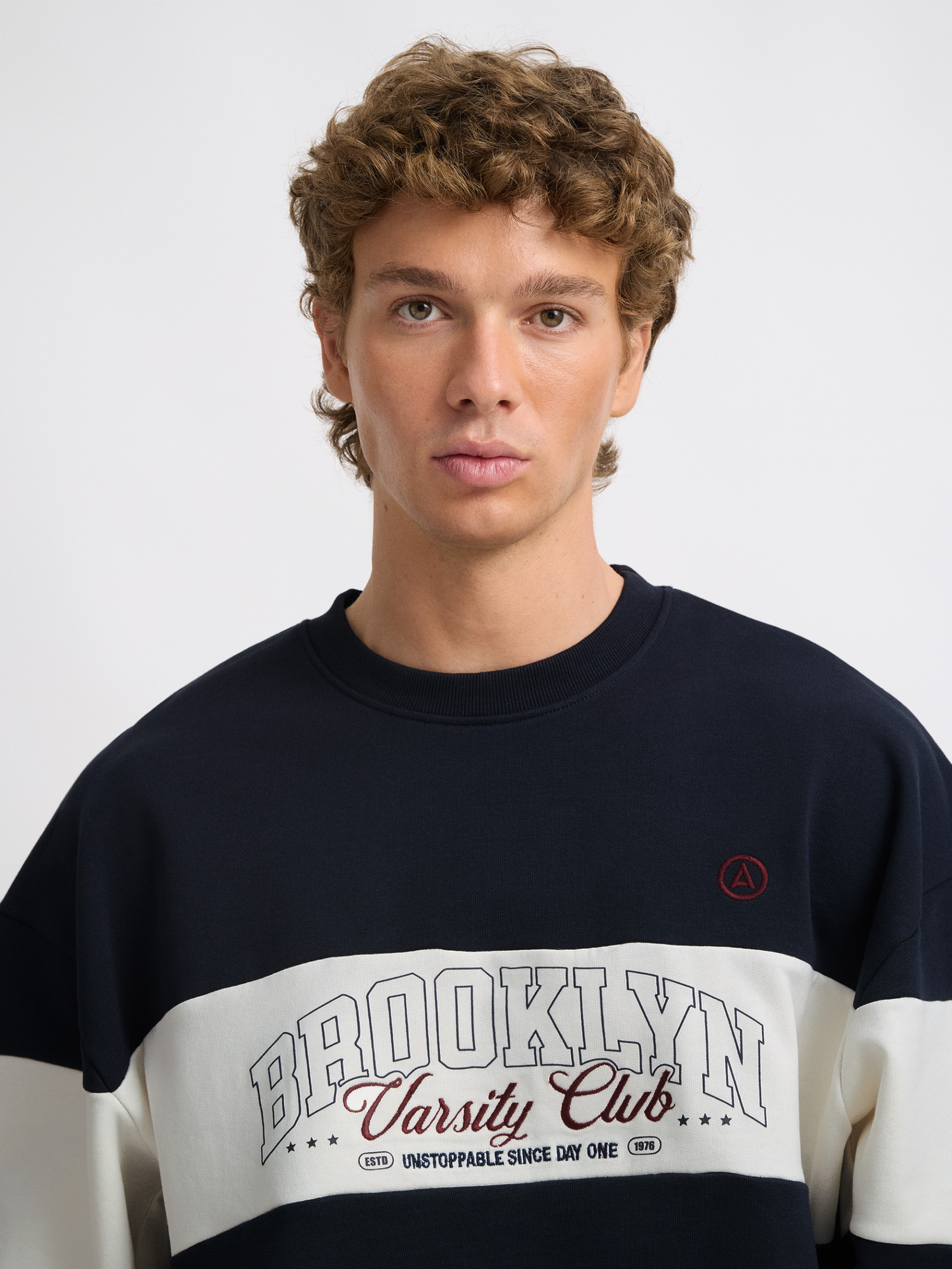 SUDADERA CLUB