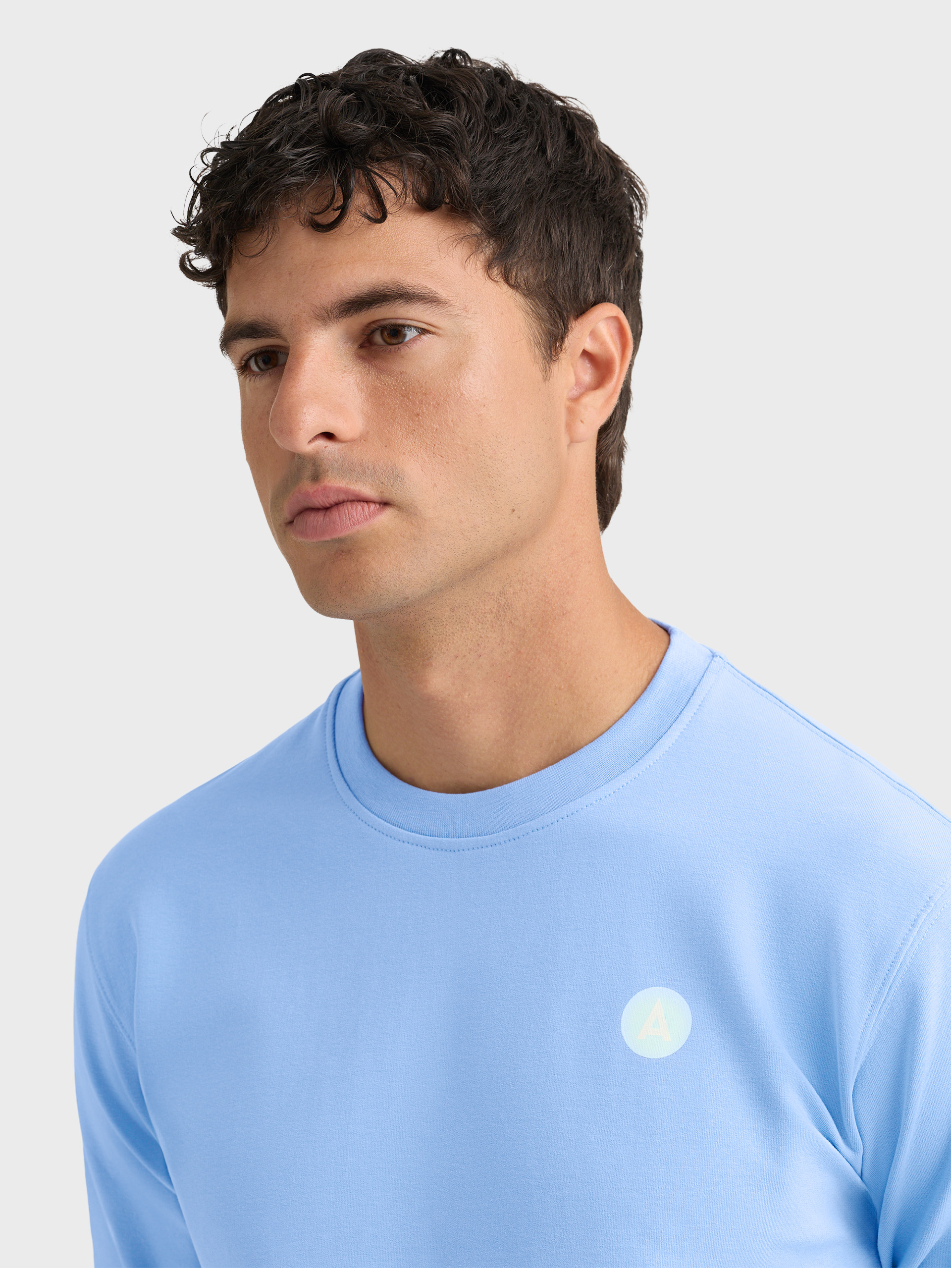 SUDADERA LOGO