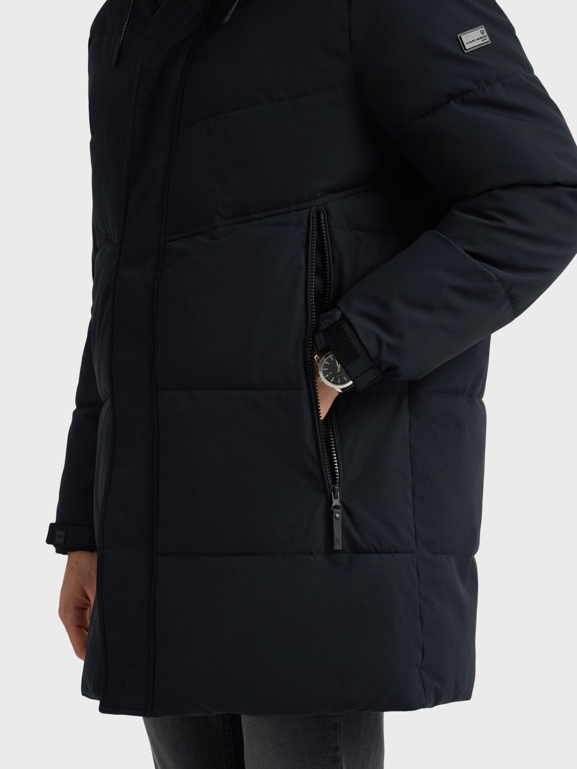 PARKA BASKERVILLE