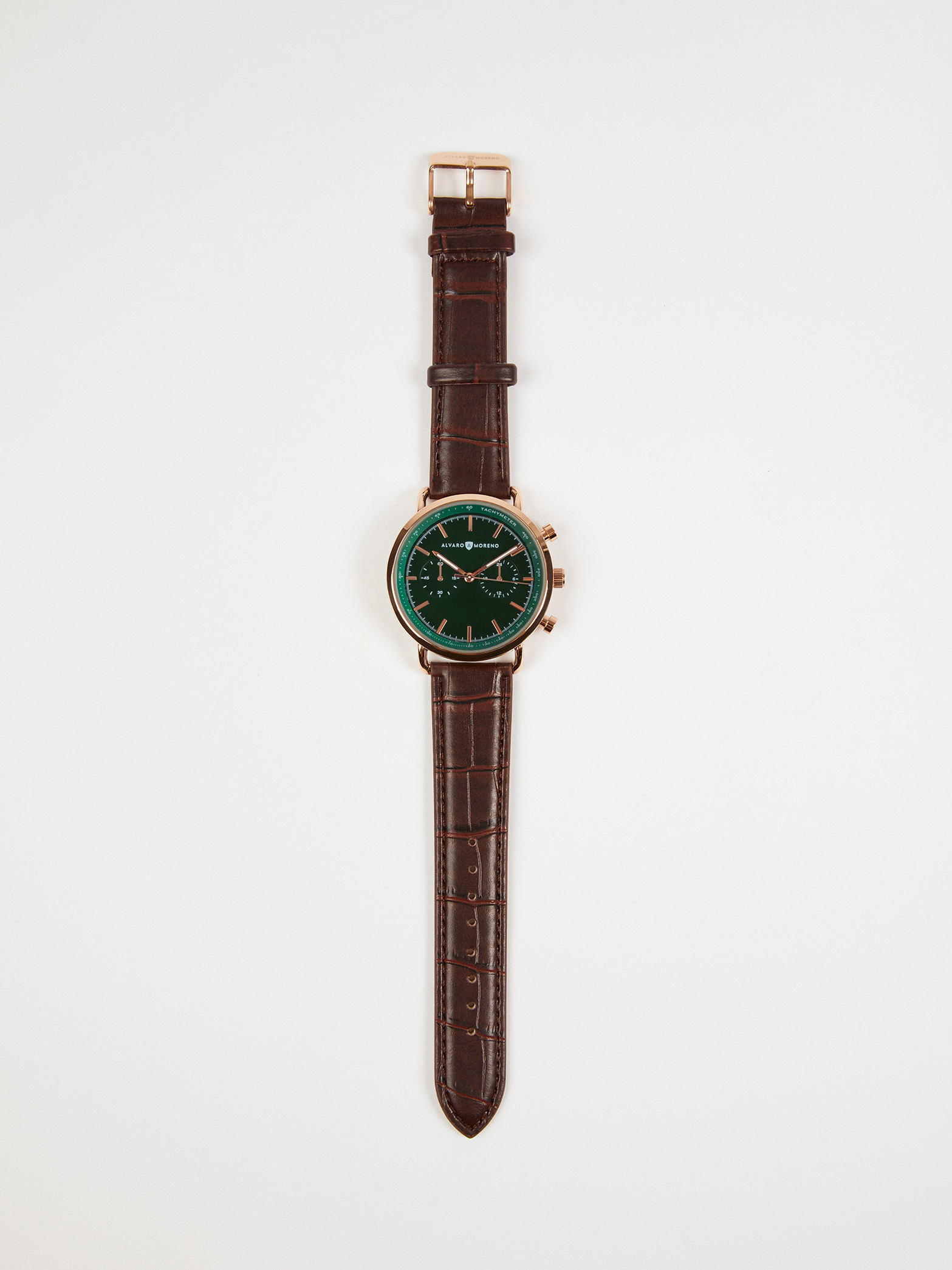 RELOJ LEGEND VERDE