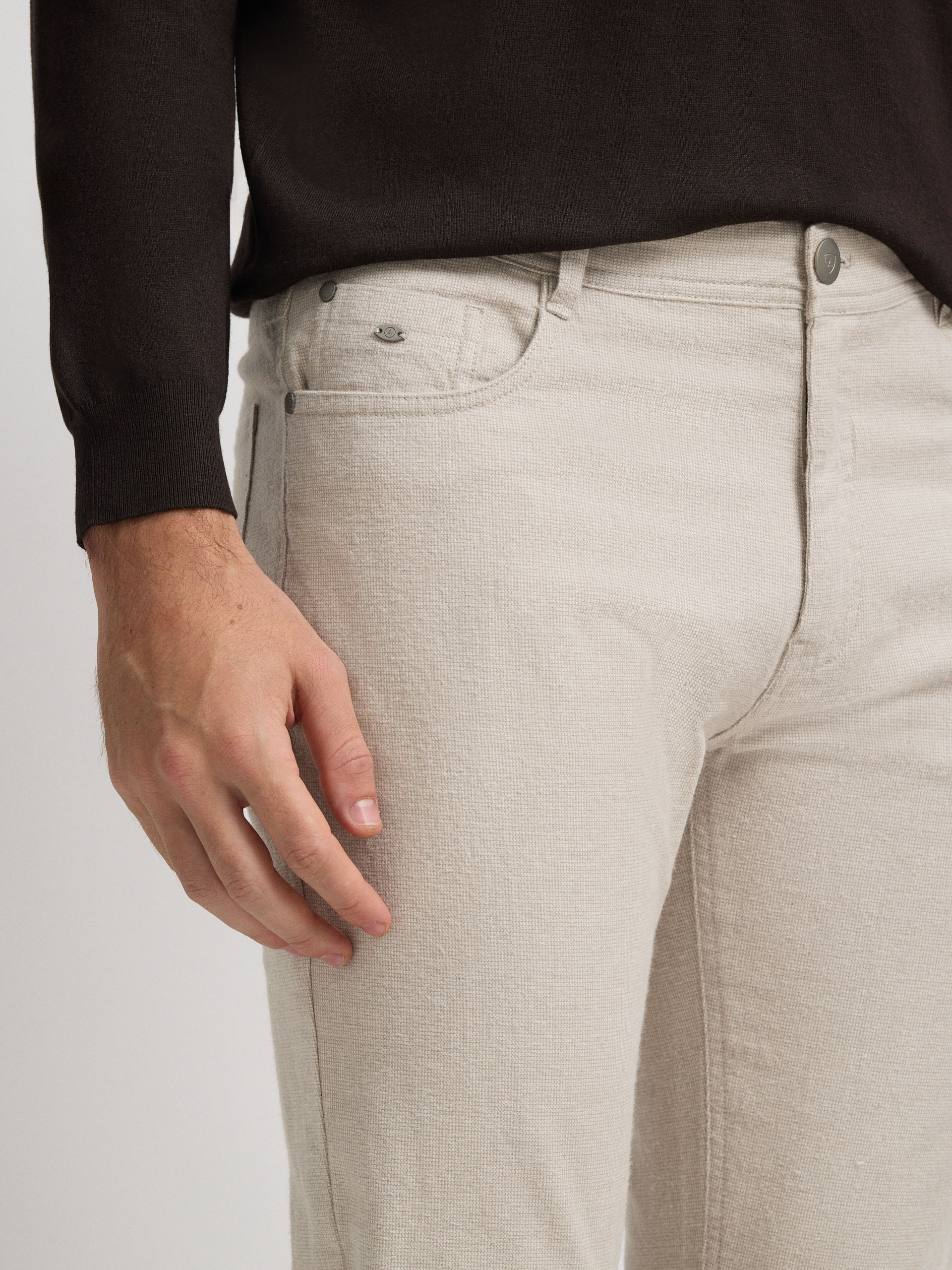 PANTALON ESTRUCTURA