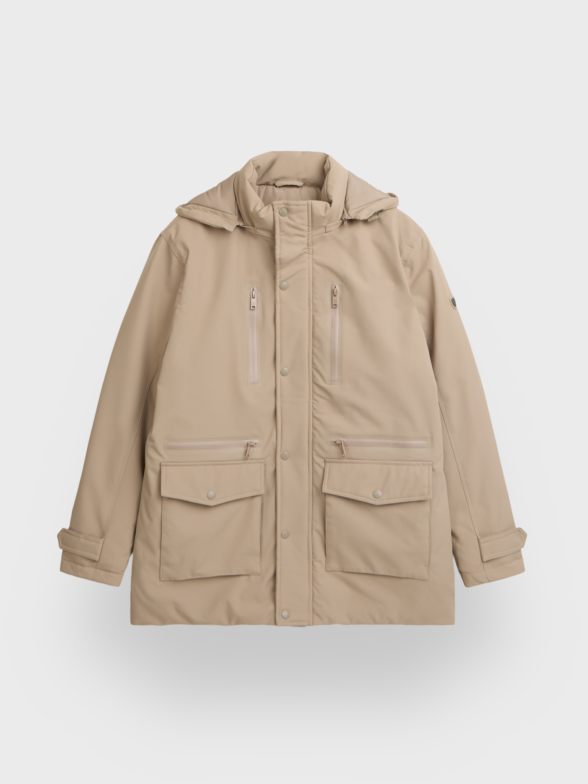 PARKA GEISER