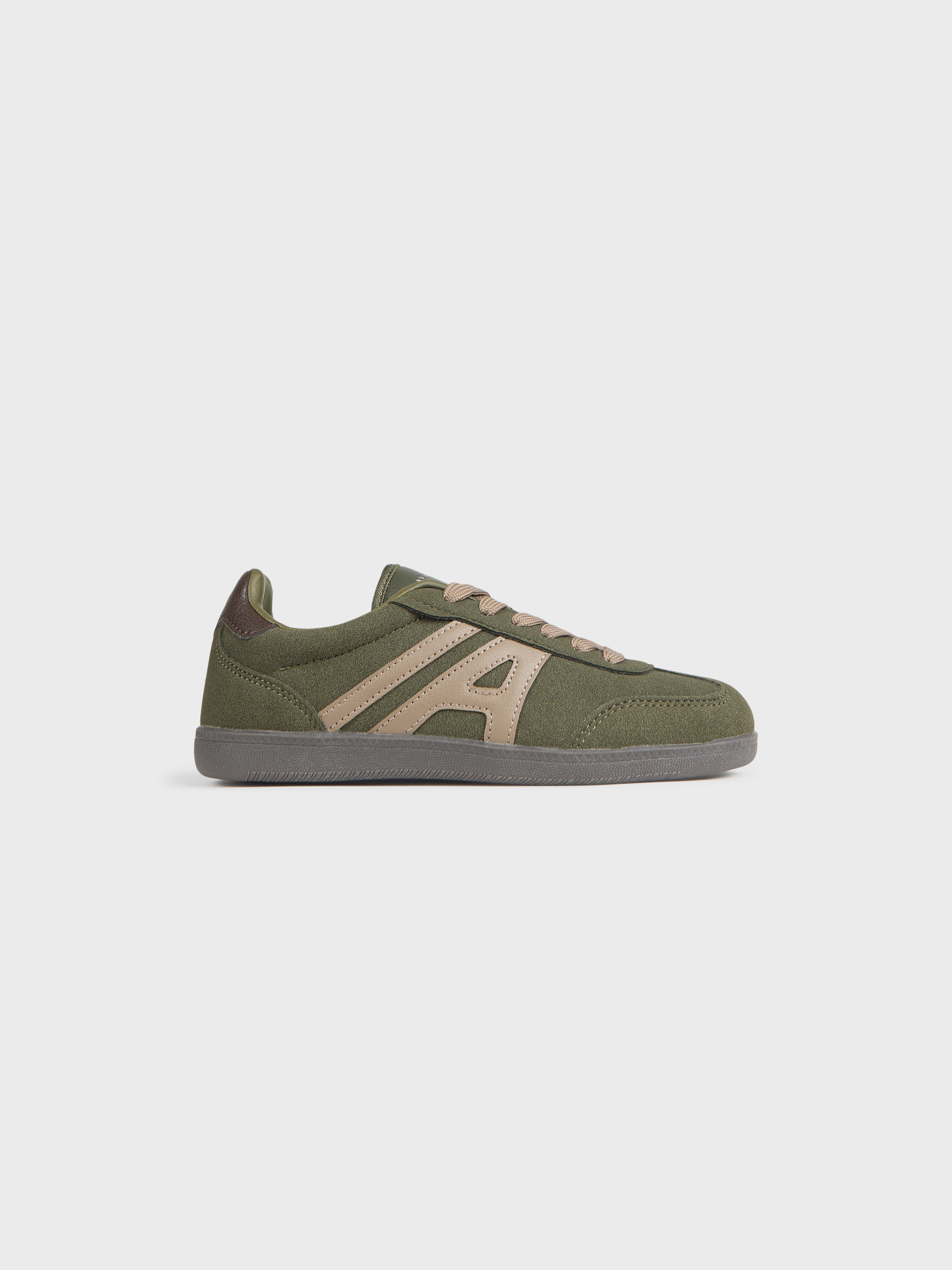 SNEAKERS ROGER KIDS VERDE