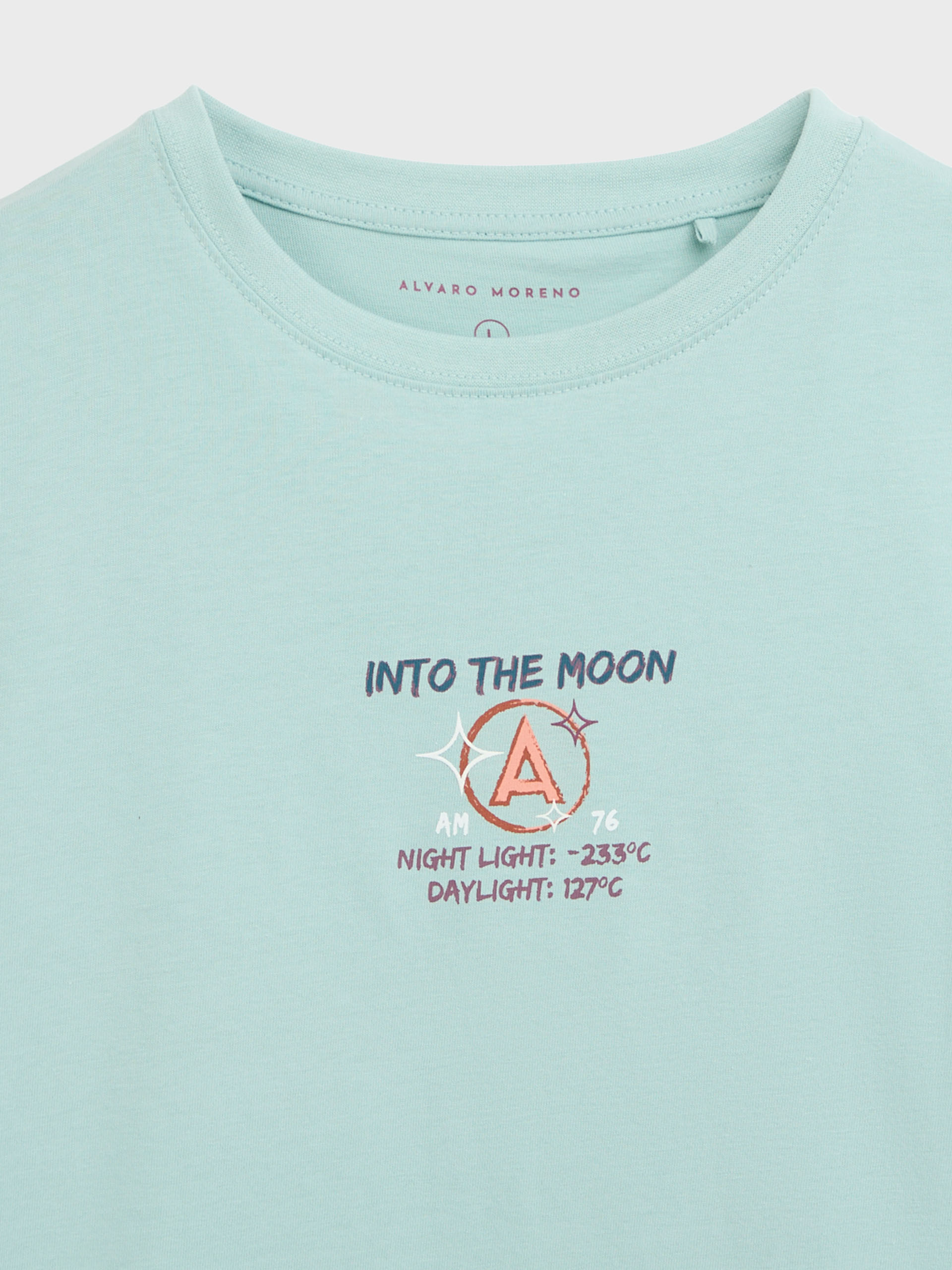 CAMISETA MOON