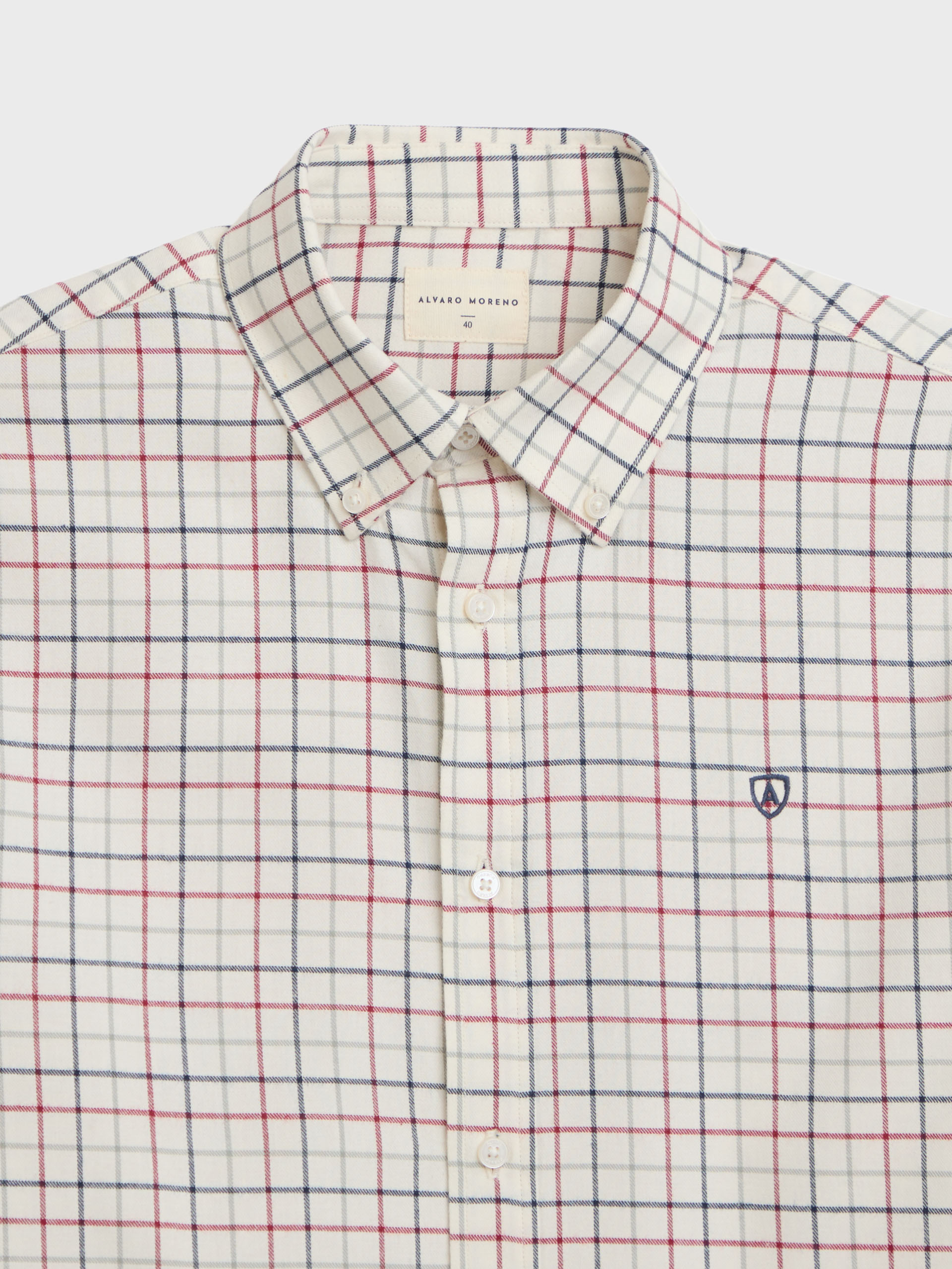 CAMISA FLANNEL CHECKS