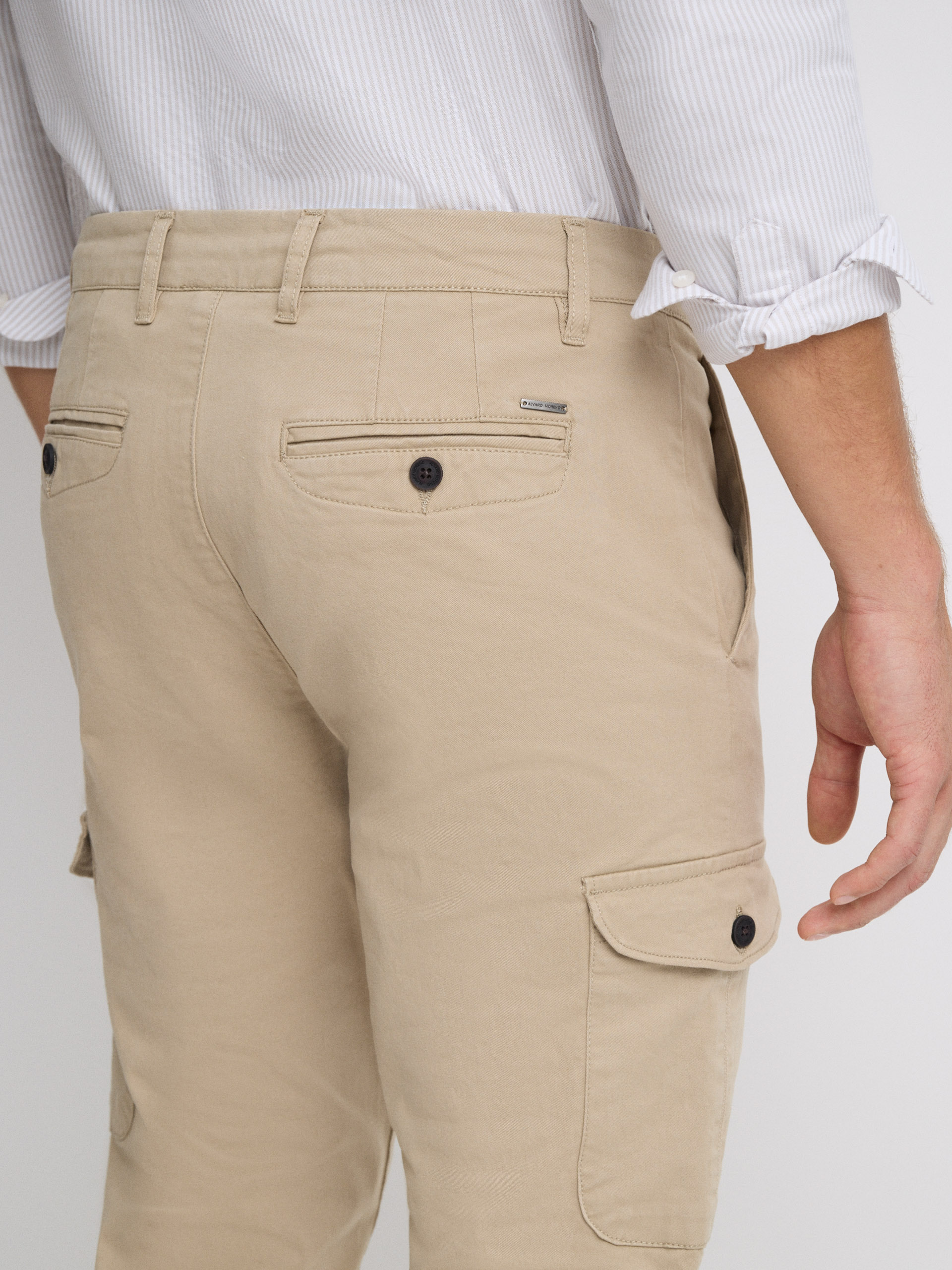 PANTALON BUFFALO