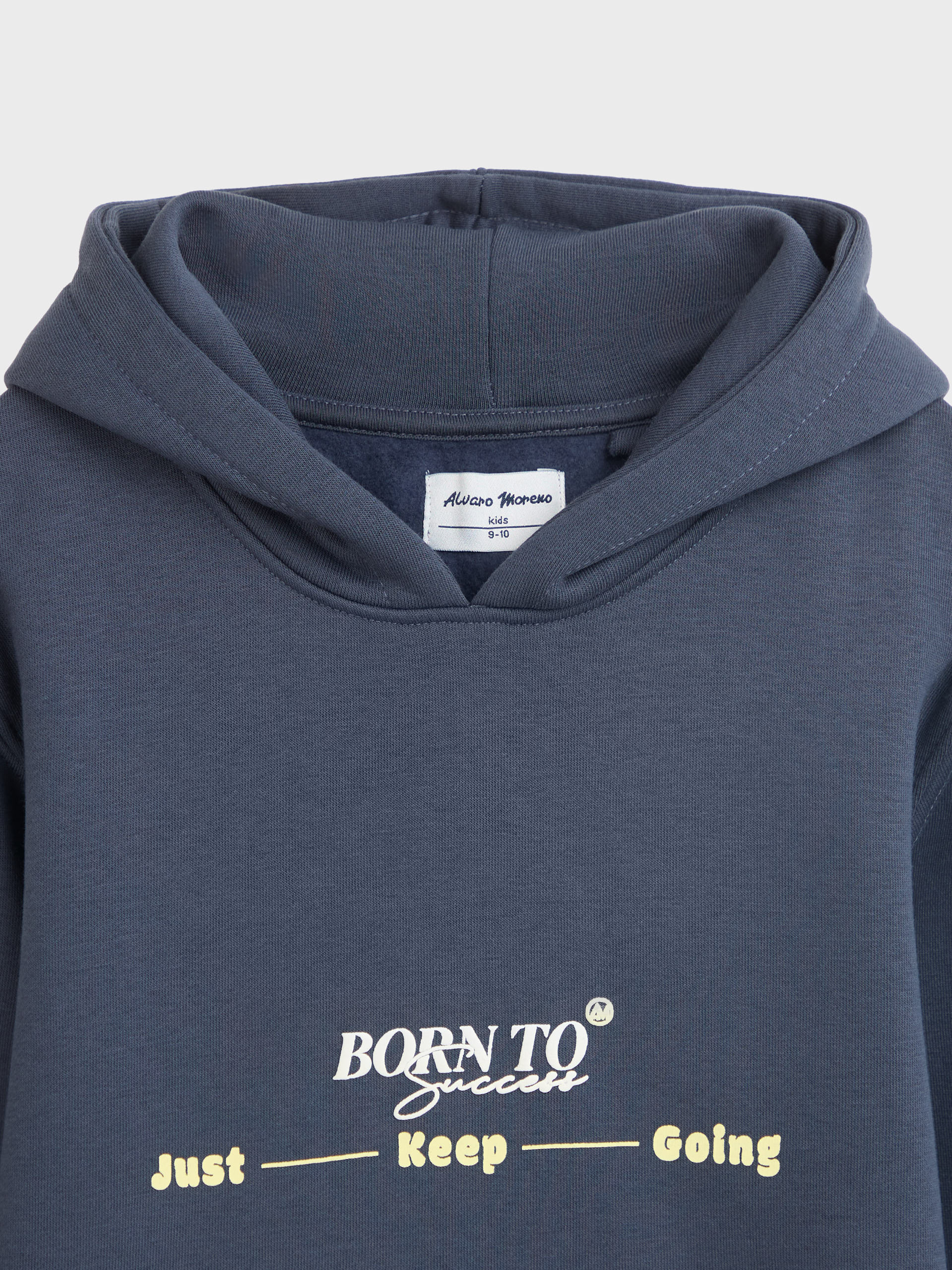 SUDADERA SHINE KIDS