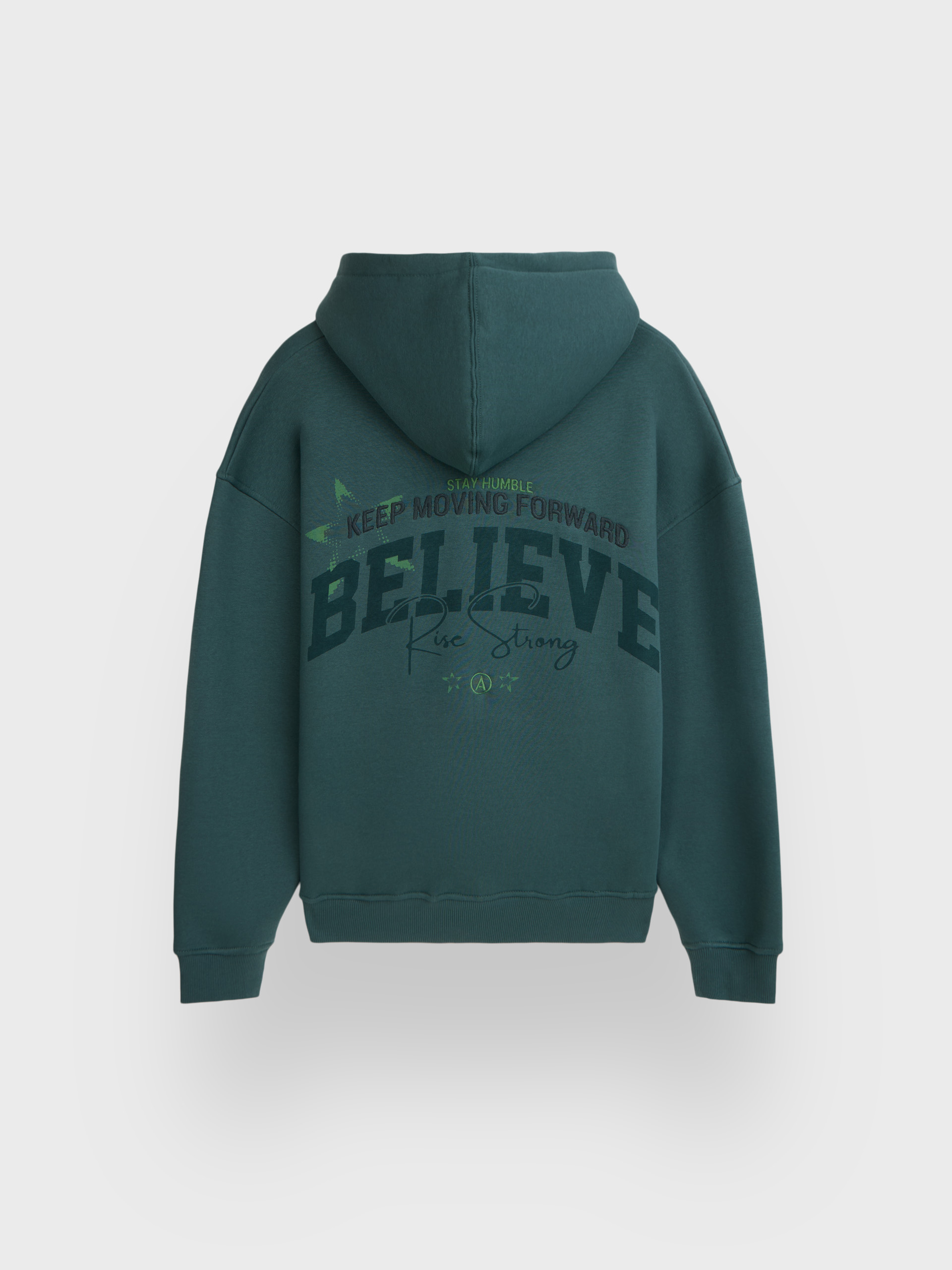 SUDADERA BELIEVE