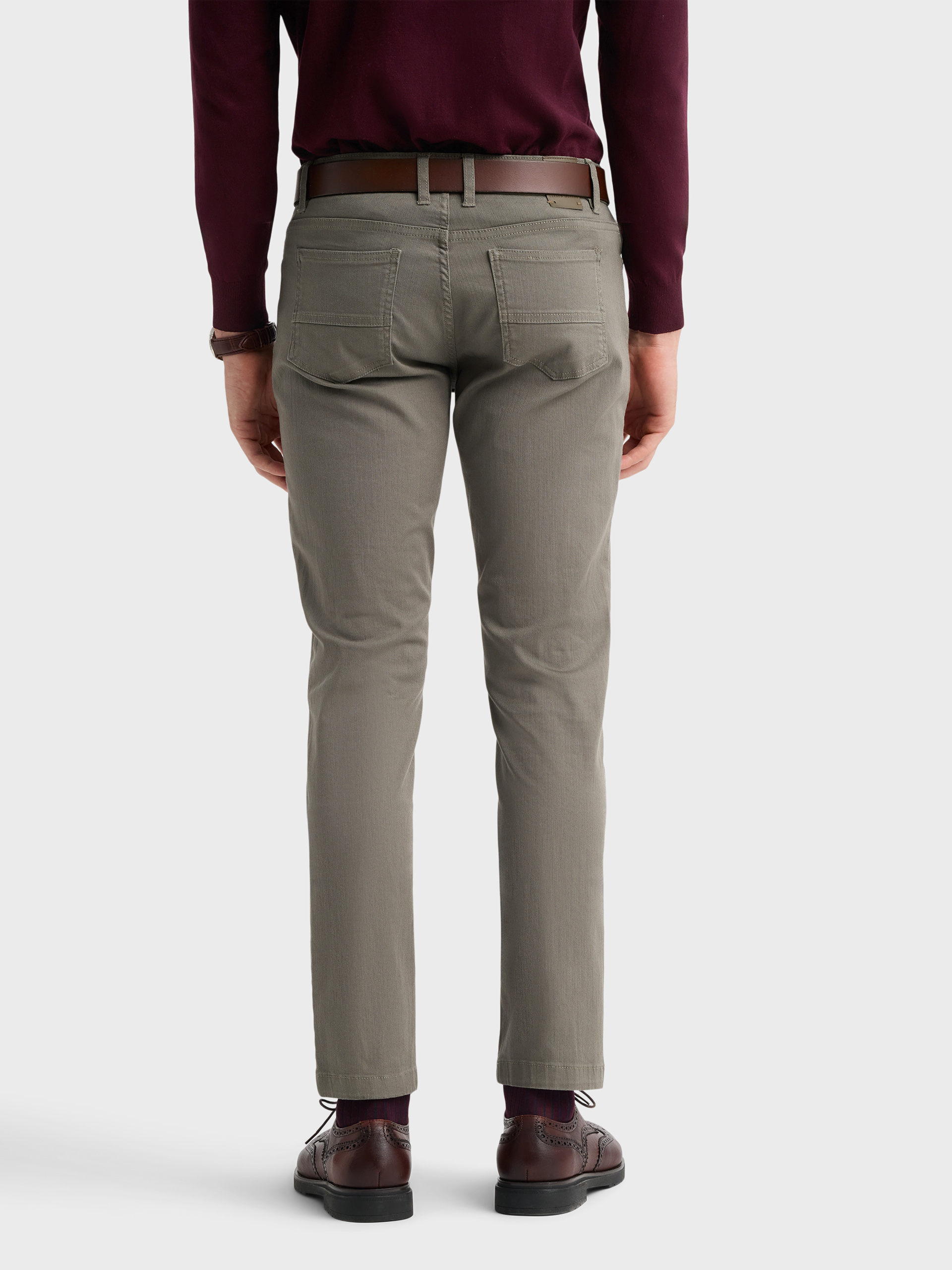 PANTALON 5 POCKETS