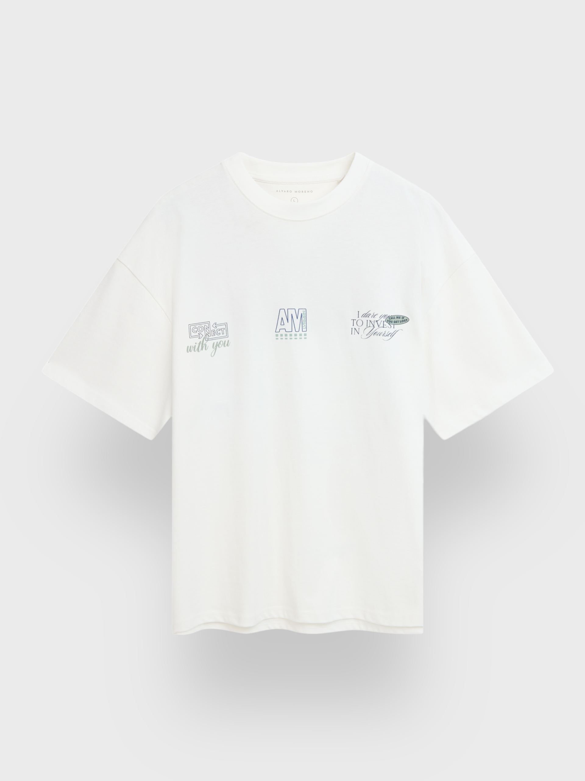 CAMISETA YOURSELF