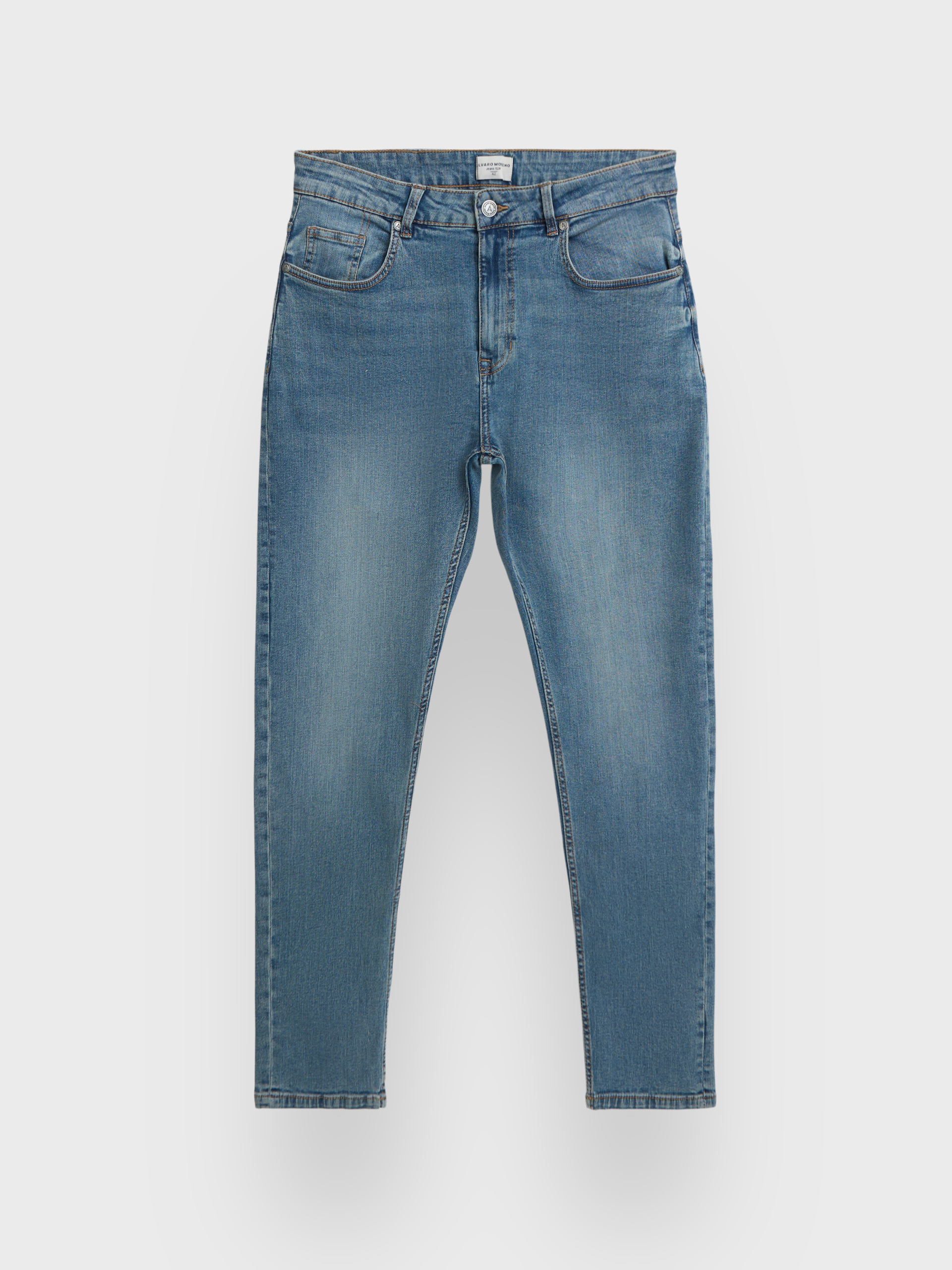 DENIM STONE COMFORT FIT