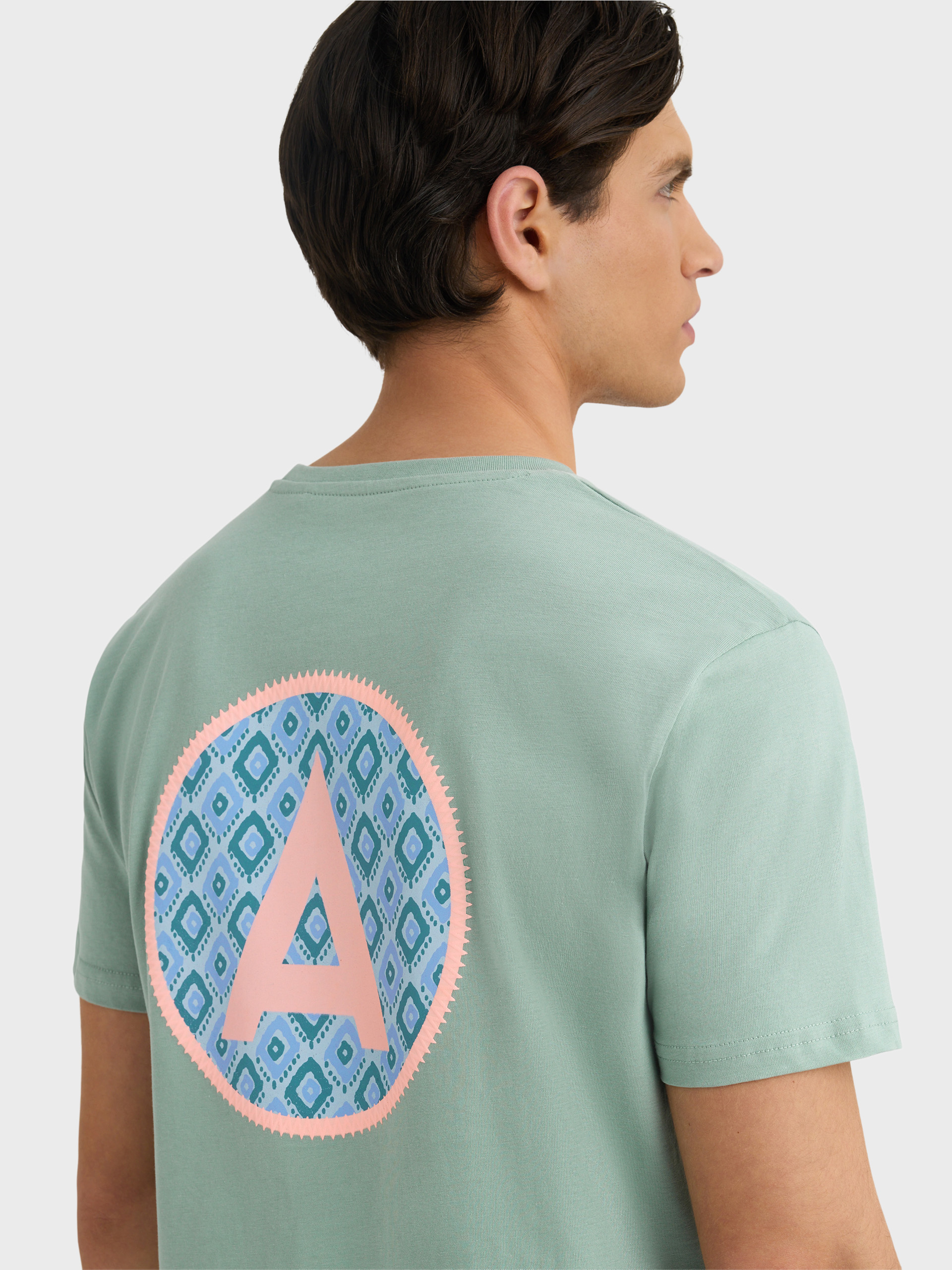 CAMISETA MILLER VERDE