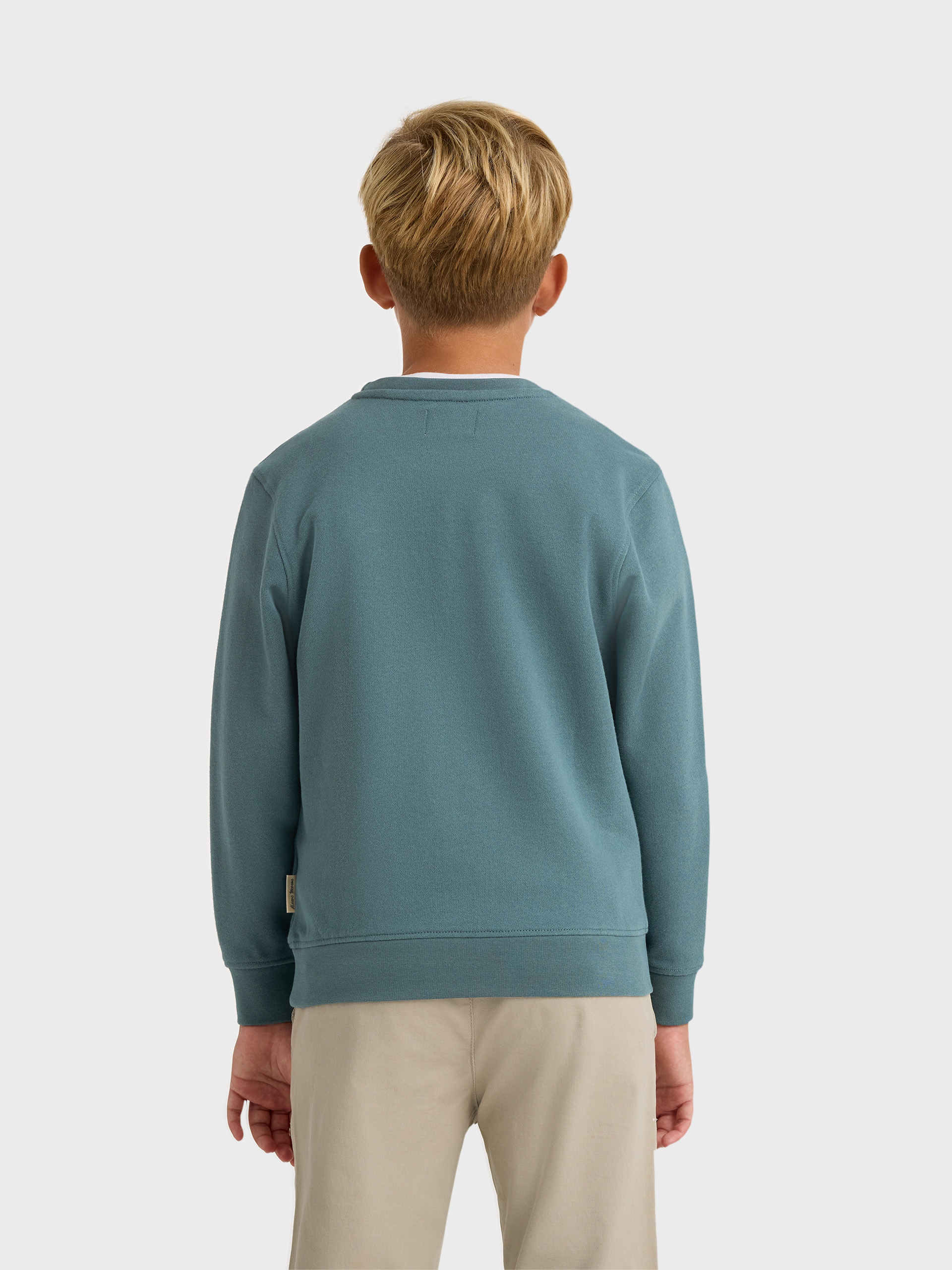 SUDADERA OFFICIAL KIDS