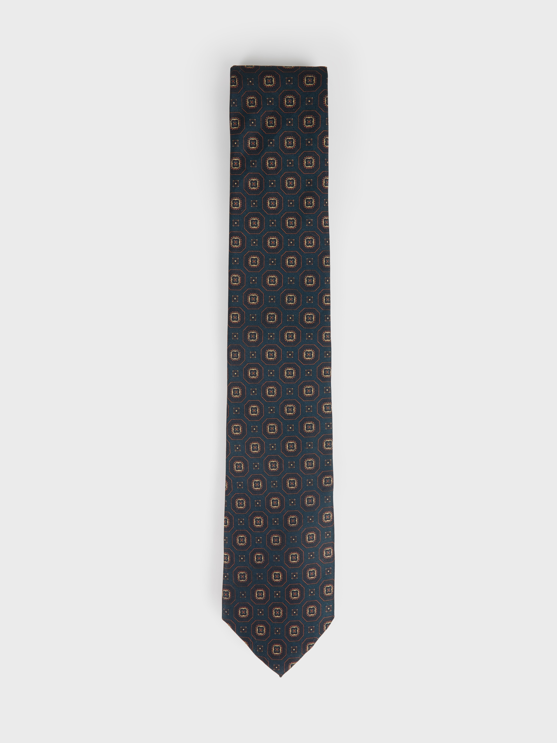 CORBATA PRINTED VERDE