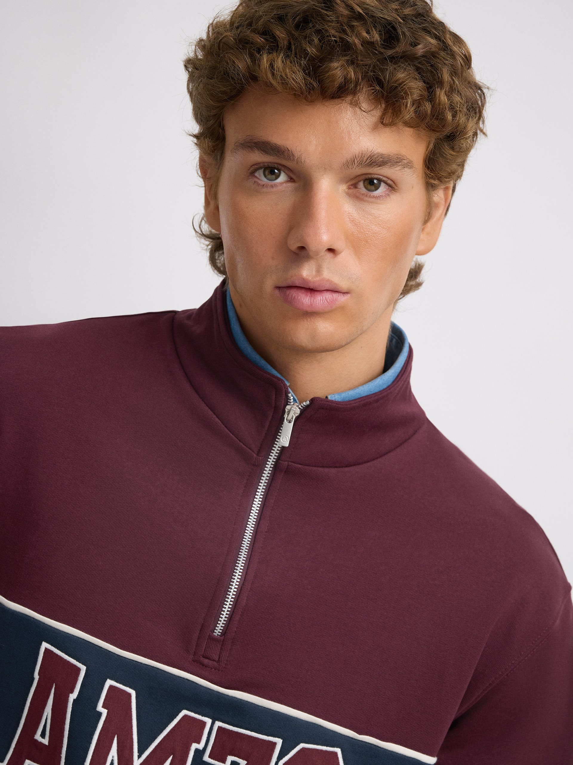 SUDADERA UNIQUE