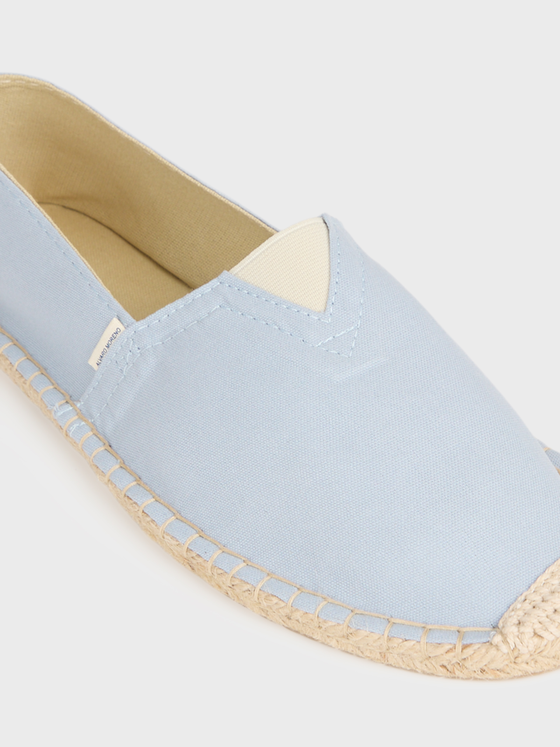 ESPADRILLES CANVAS