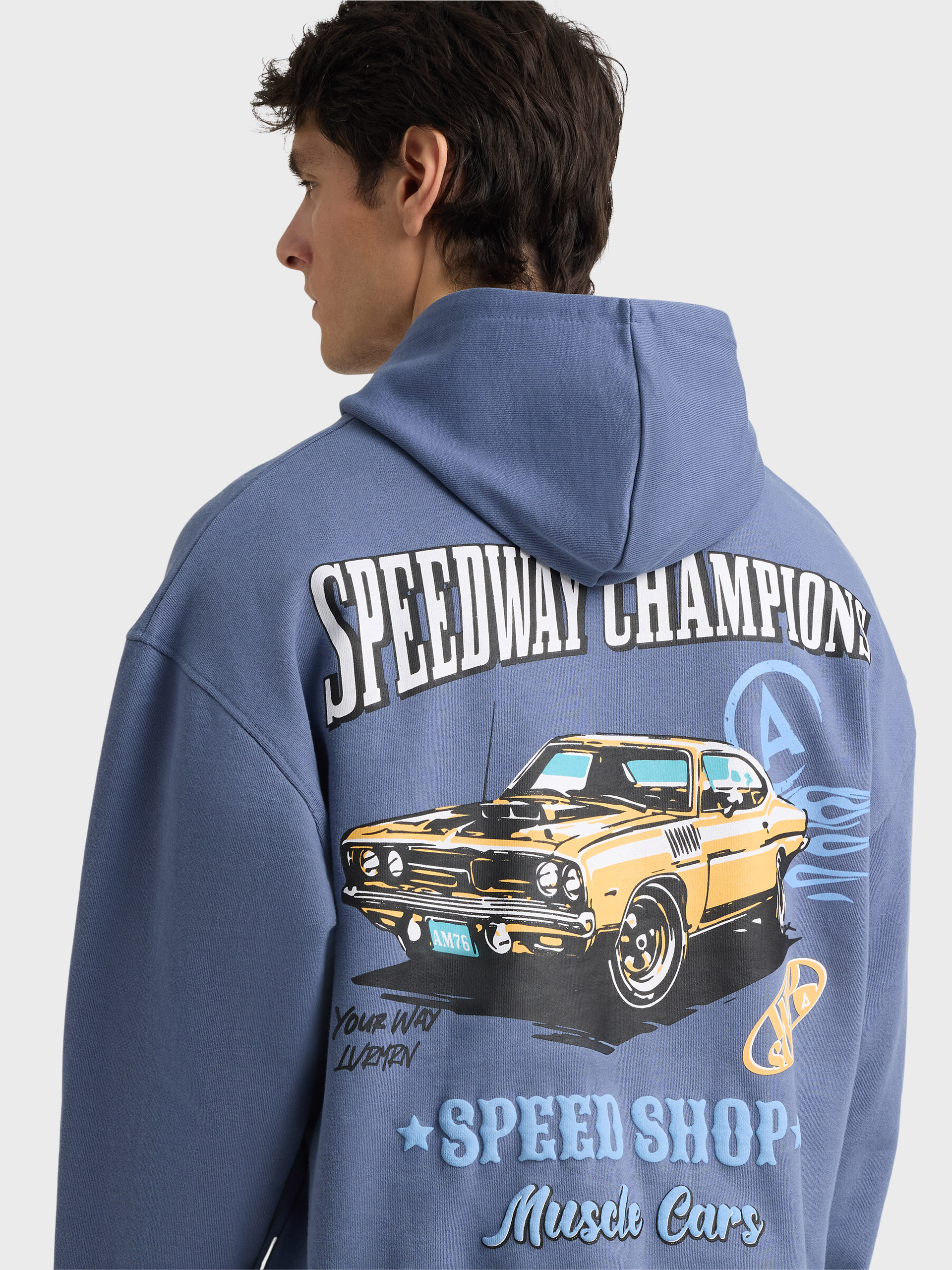SUDADERA CHAMPIONS