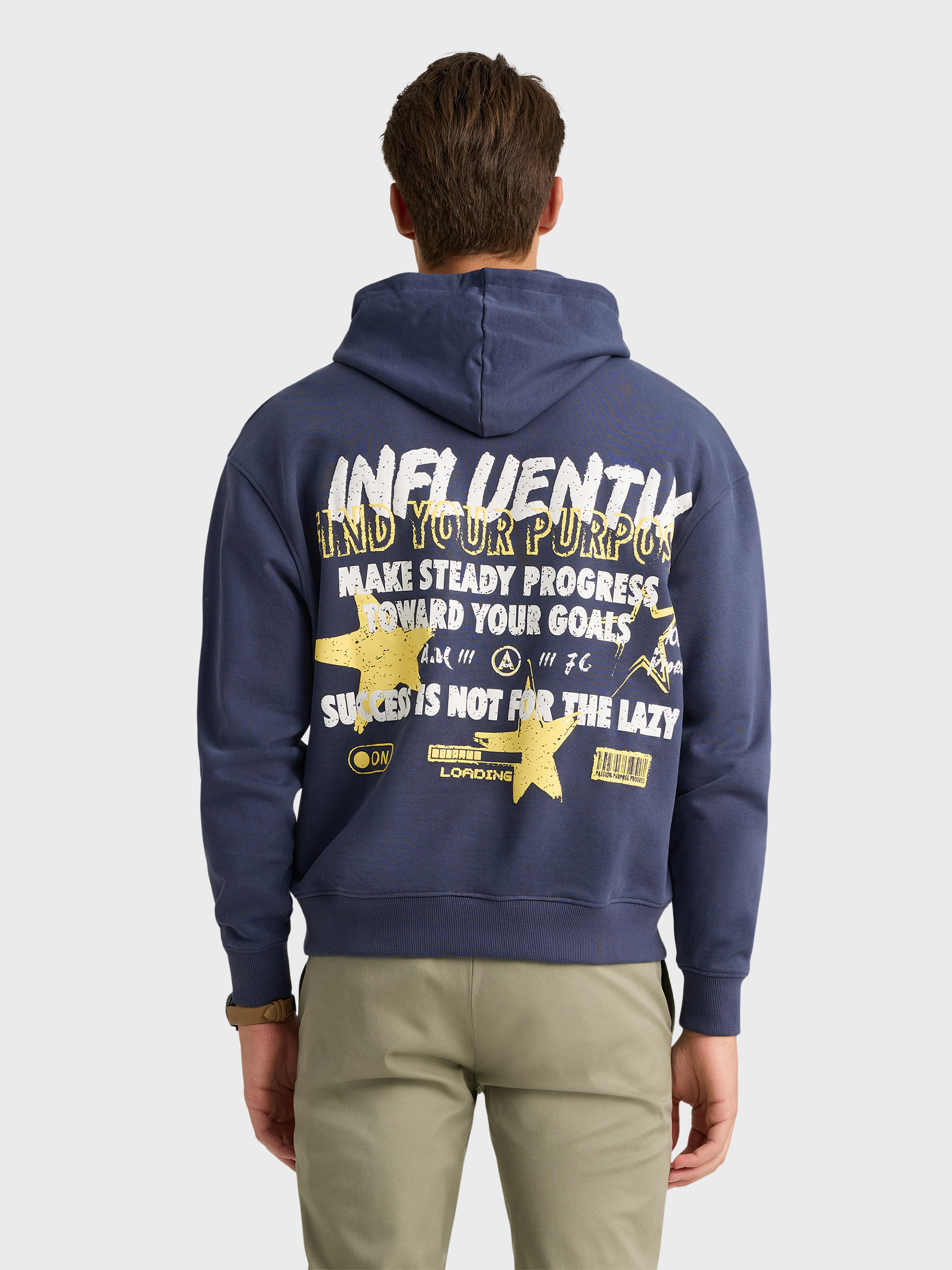 SUDADERA INFLUENTIAL