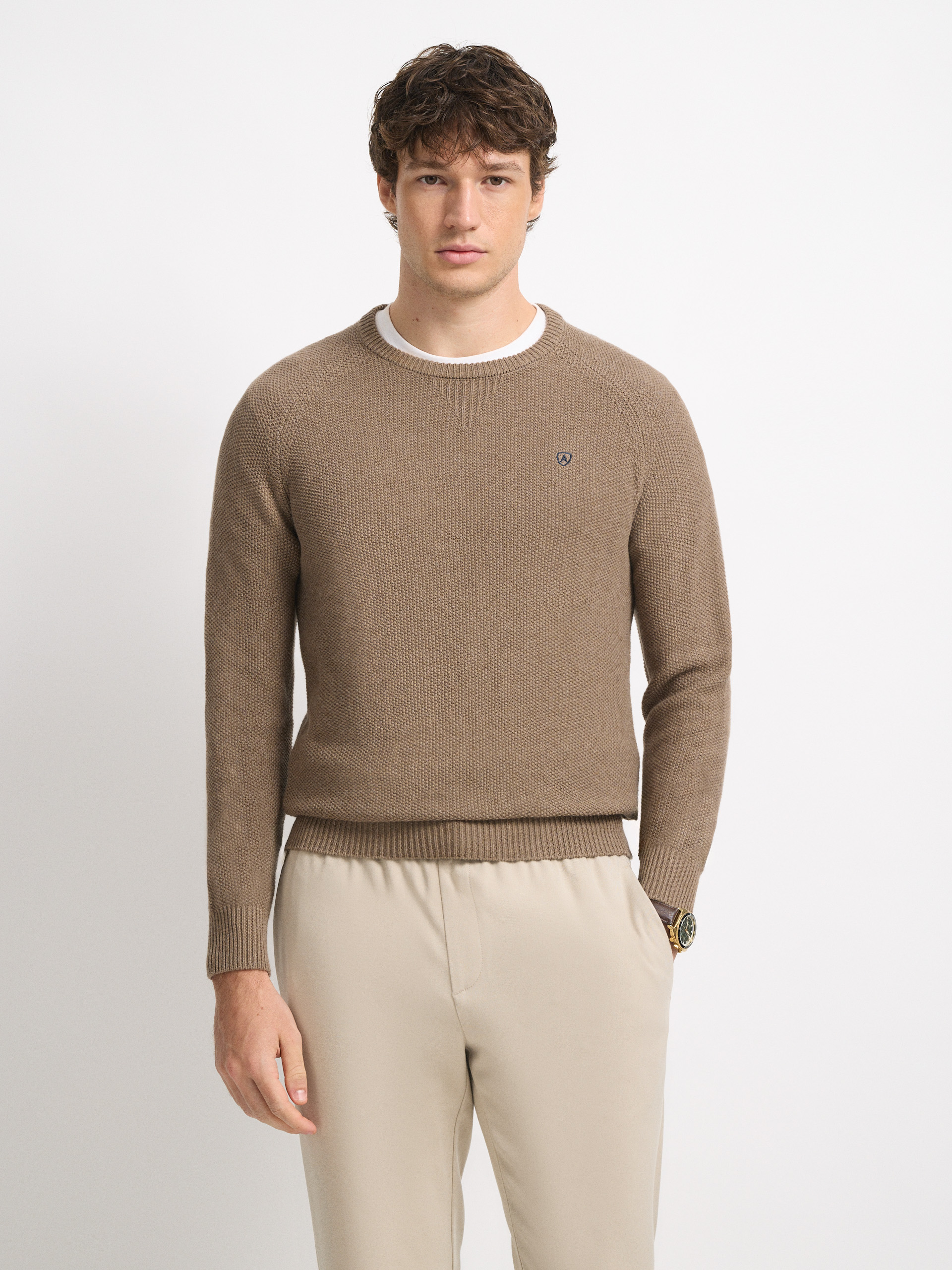 JERSEY ALEC CAMEL