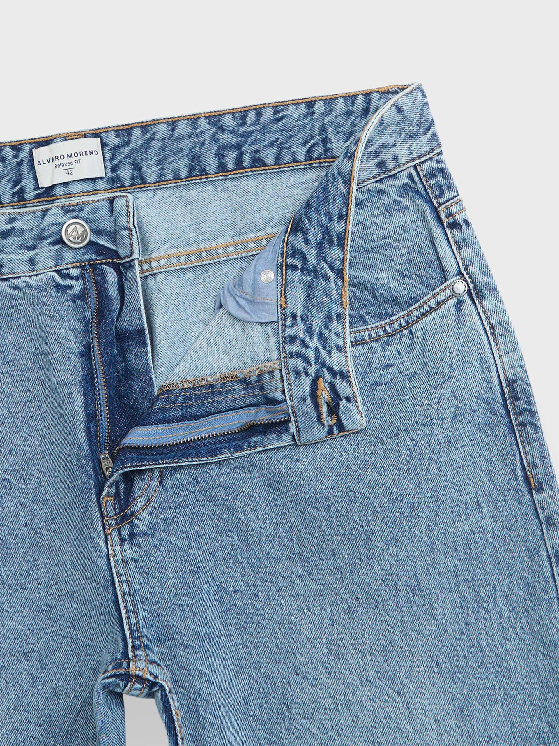 DENIM RELAXED FIT