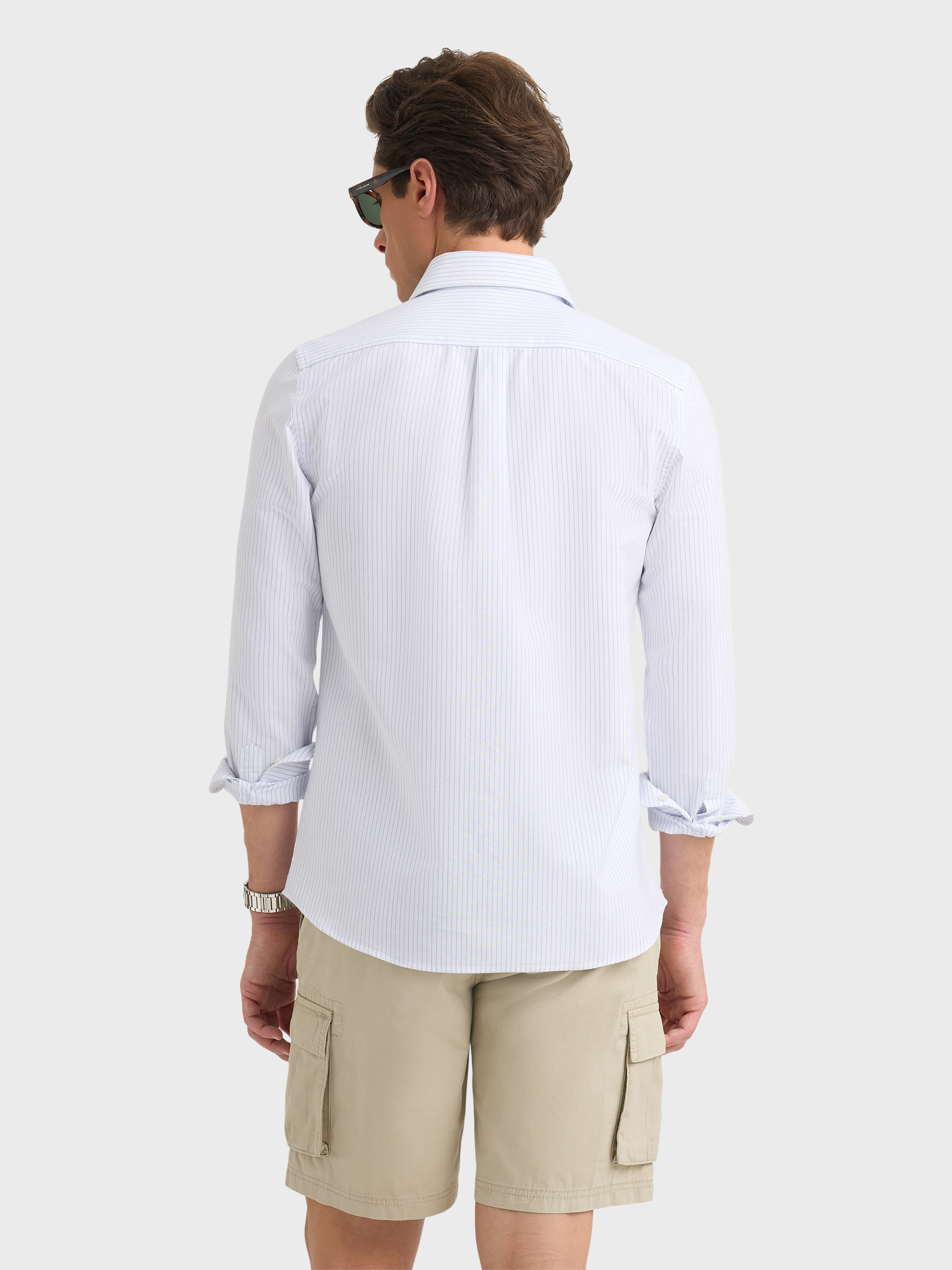 CAMISA OXFORD SUNSET