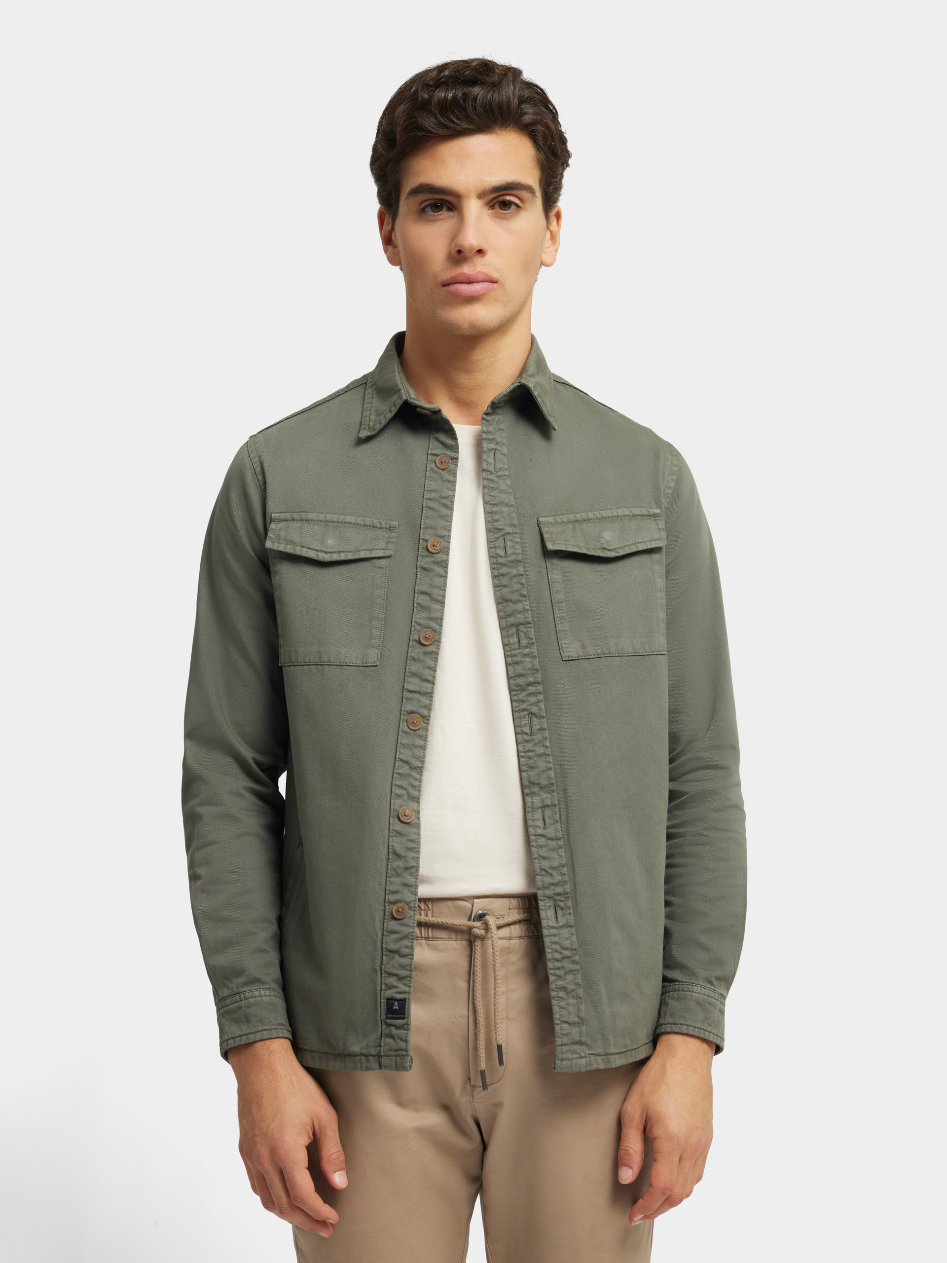 Camisa vaquera alvaro clearance moreno