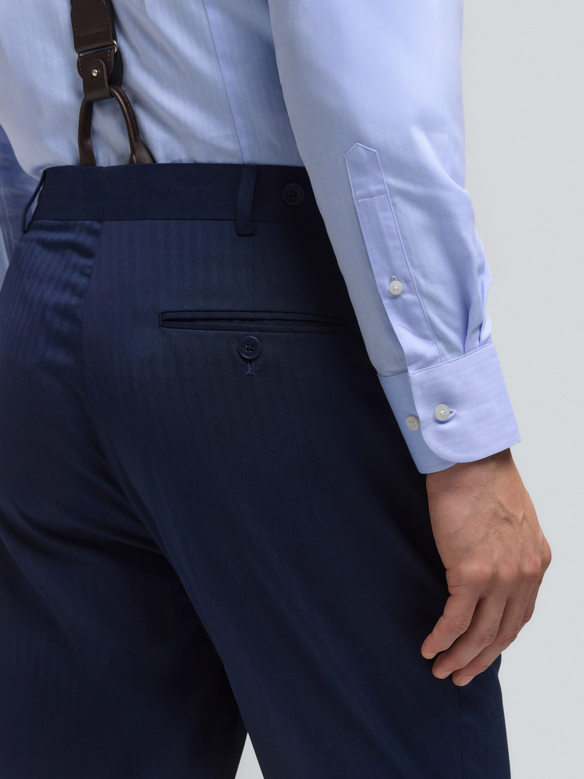 PANTALON NAPOLI ESPIGA