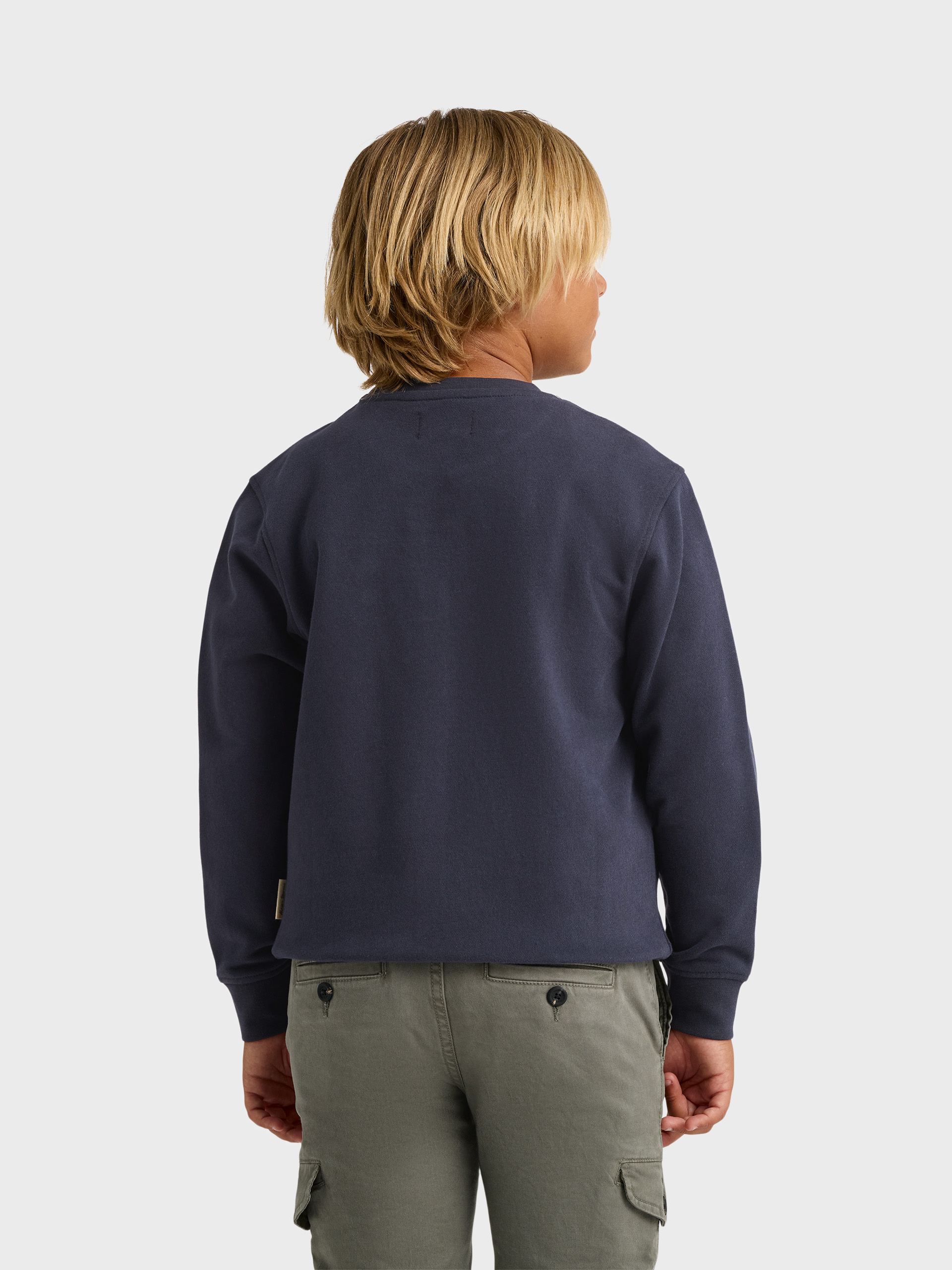 SUDADERA OFFICIAL KIDS